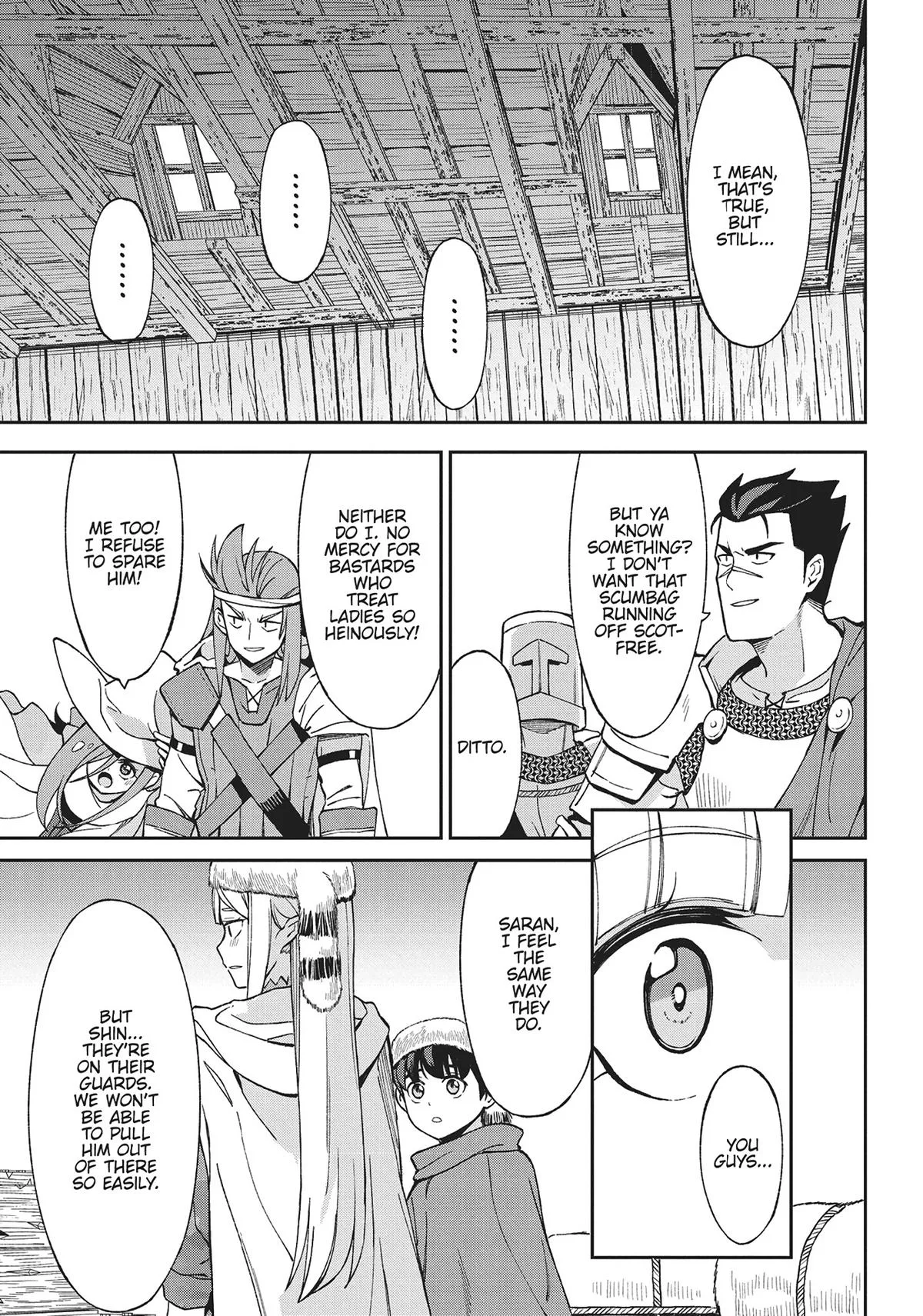 Hunting in Another World With My Elf Wife Chapter 18 Page 24