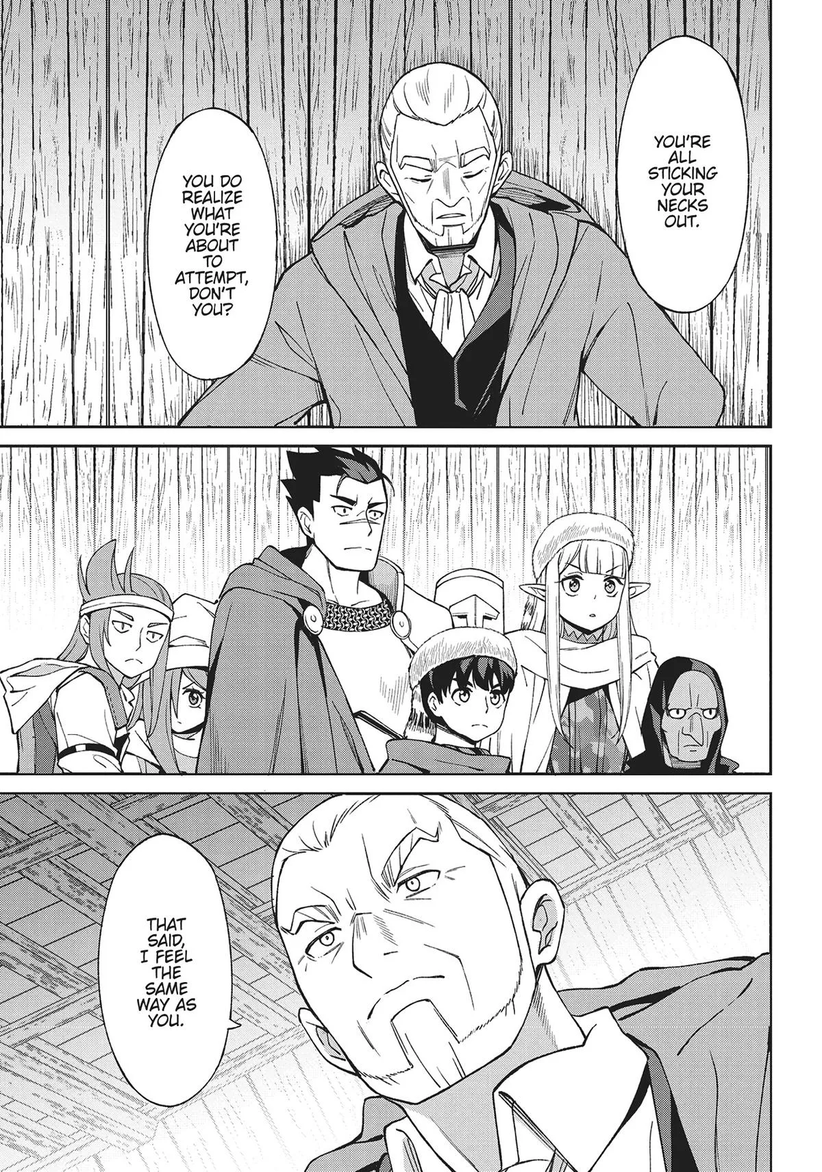 Hunting in Another World With My Elf Wife Chapter 18 Page 26