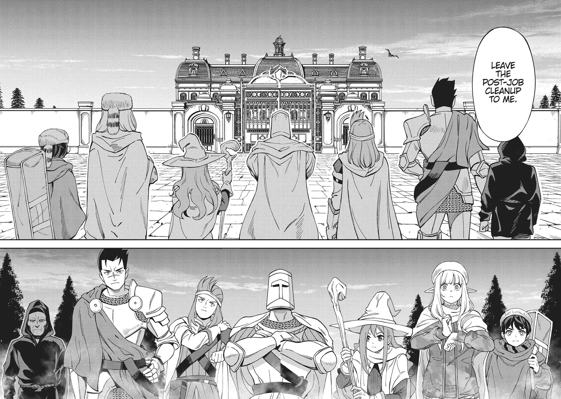 Hunting in Another World With My Elf Wife Chapter 18 Page 27