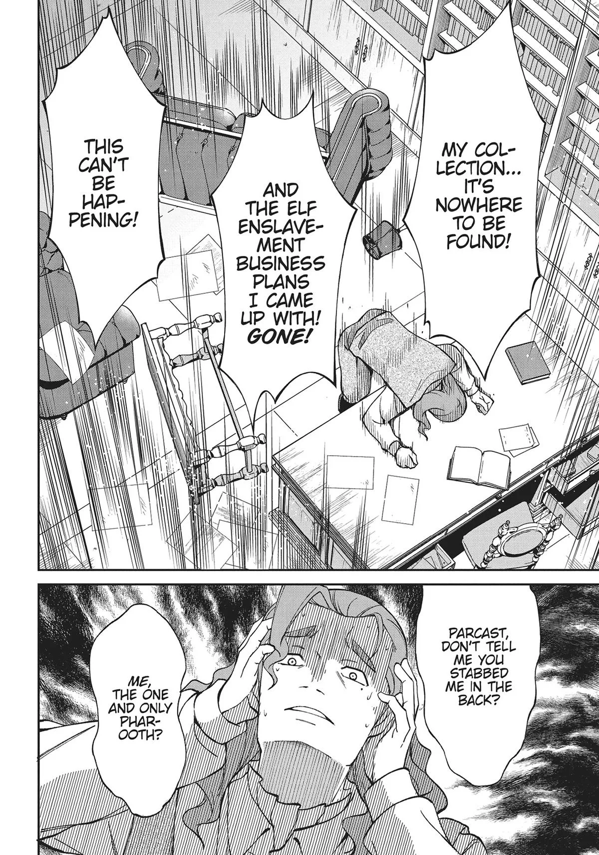 Hunting in Another World With My Elf Wife Chapter 18 Page 28