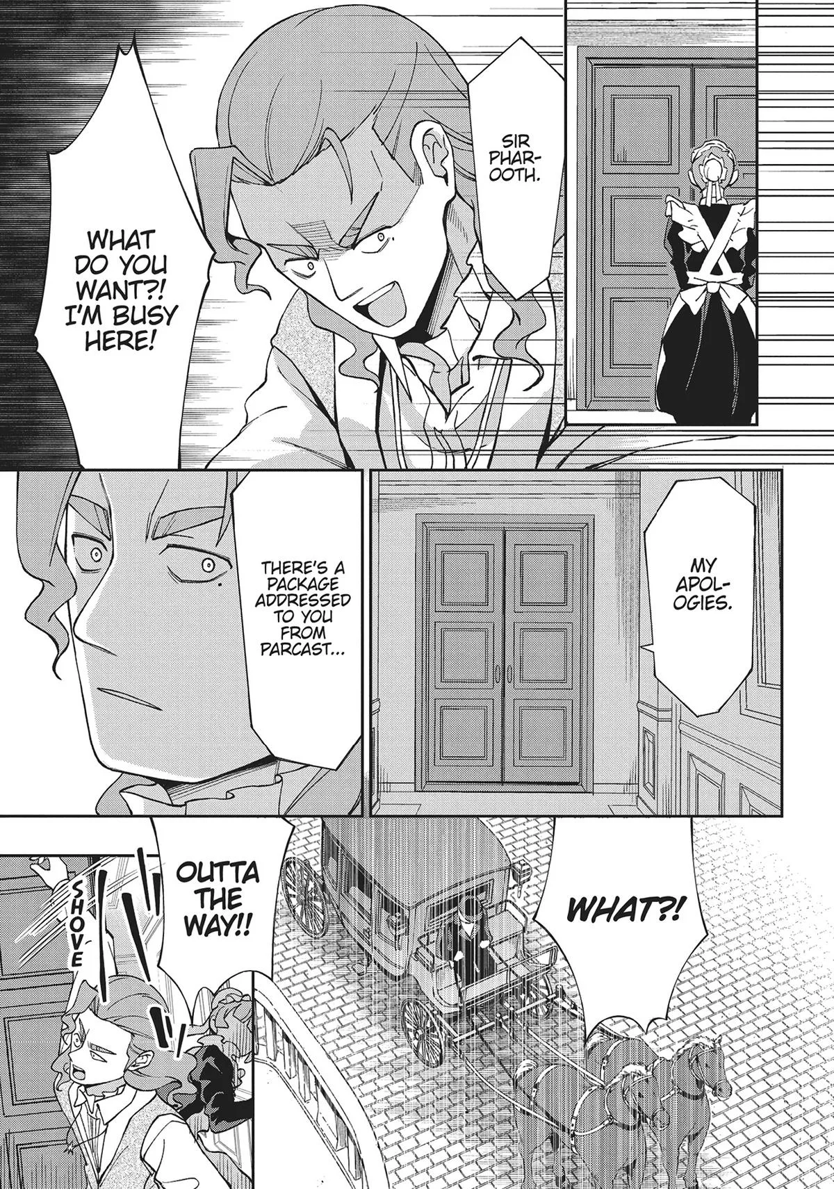 Hunting in Another World With My Elf Wife Chapter 18 Page 29