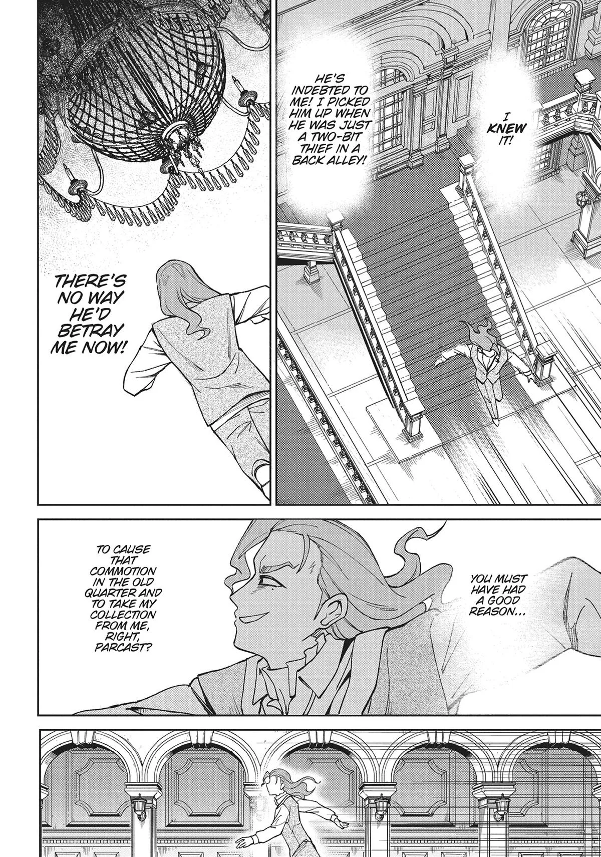 Hunting in Another World With My Elf Wife Chapter 18 Page 30