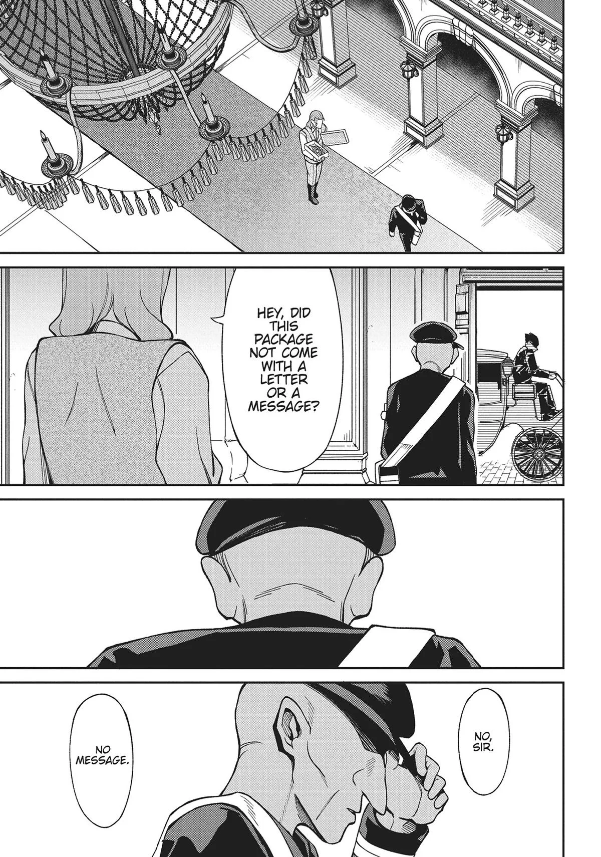 Hunting in Another World With My Elf Wife Chapter 18 Page 33