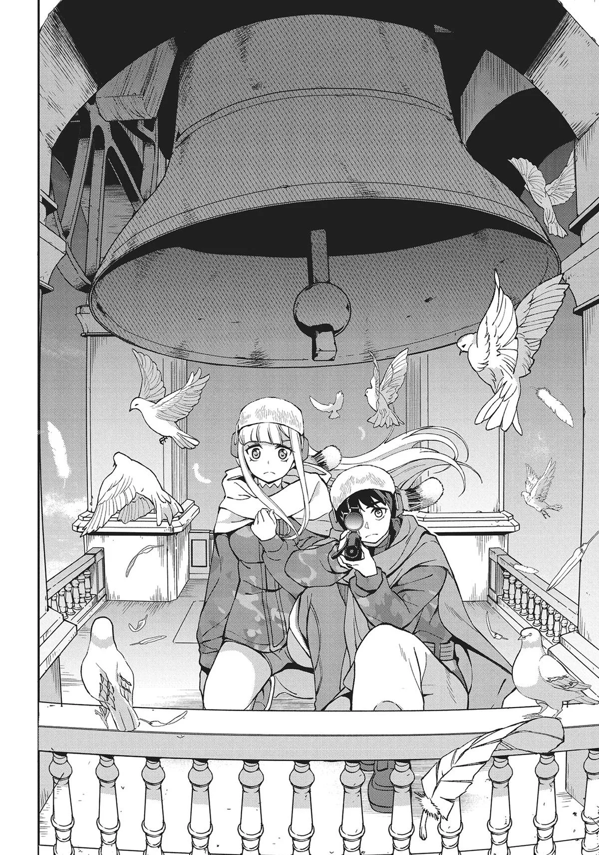Hunting in Another World With My Elf Wife Chapter 18 Page 38