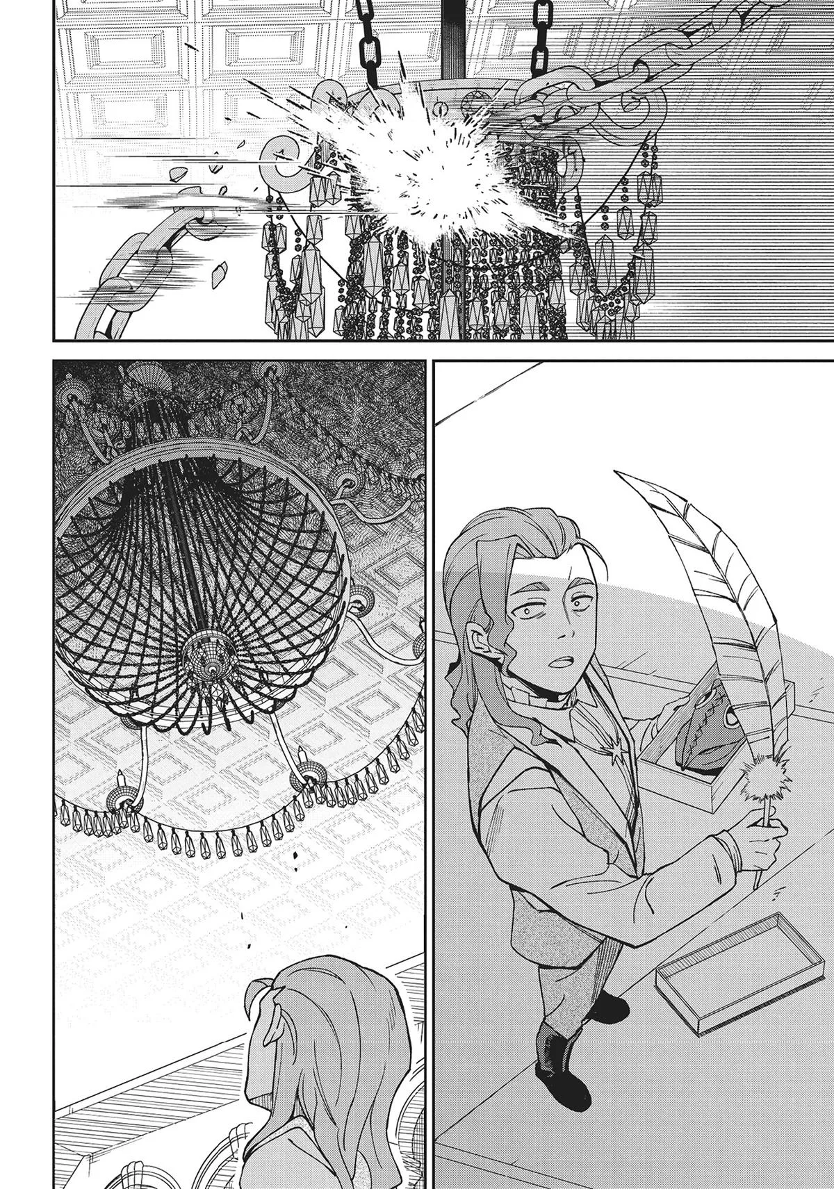 Hunting in Another World With My Elf Wife Chapter 18 Page 41