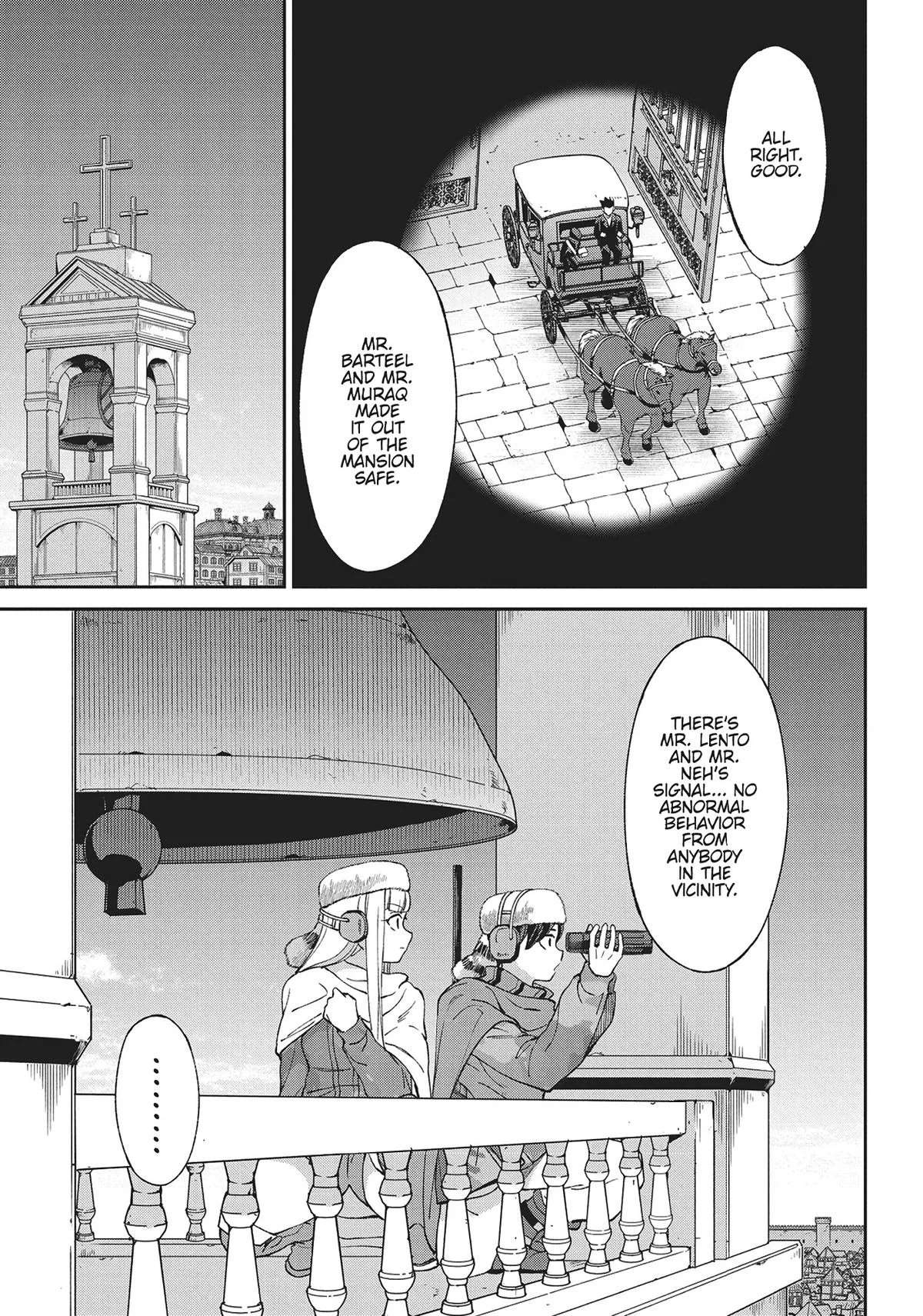 Hunting in Another World With My Elf Wife Chapter 18 Page 44
