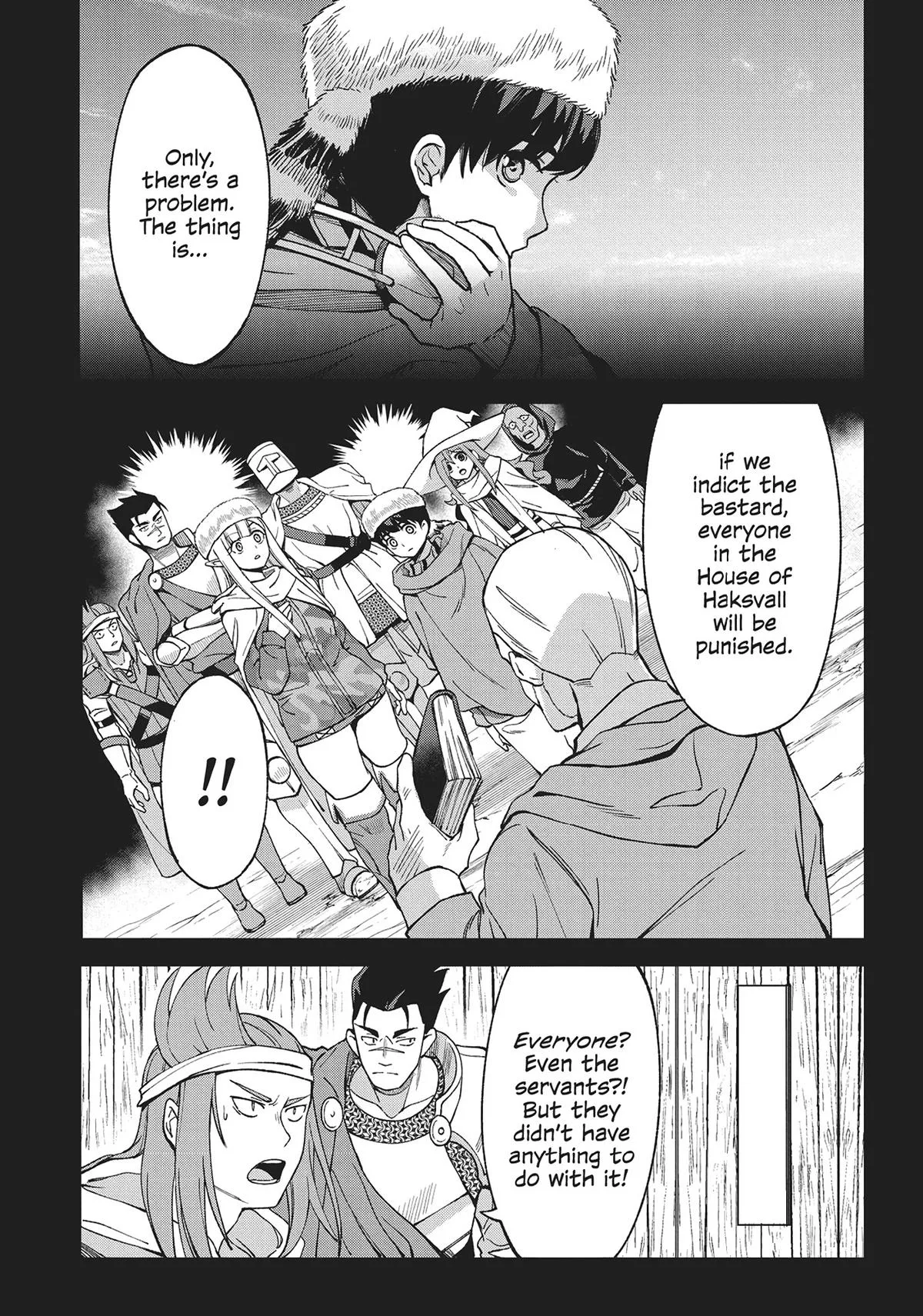 Hunting in Another World With My Elf Wife Chapter 18 Page 46