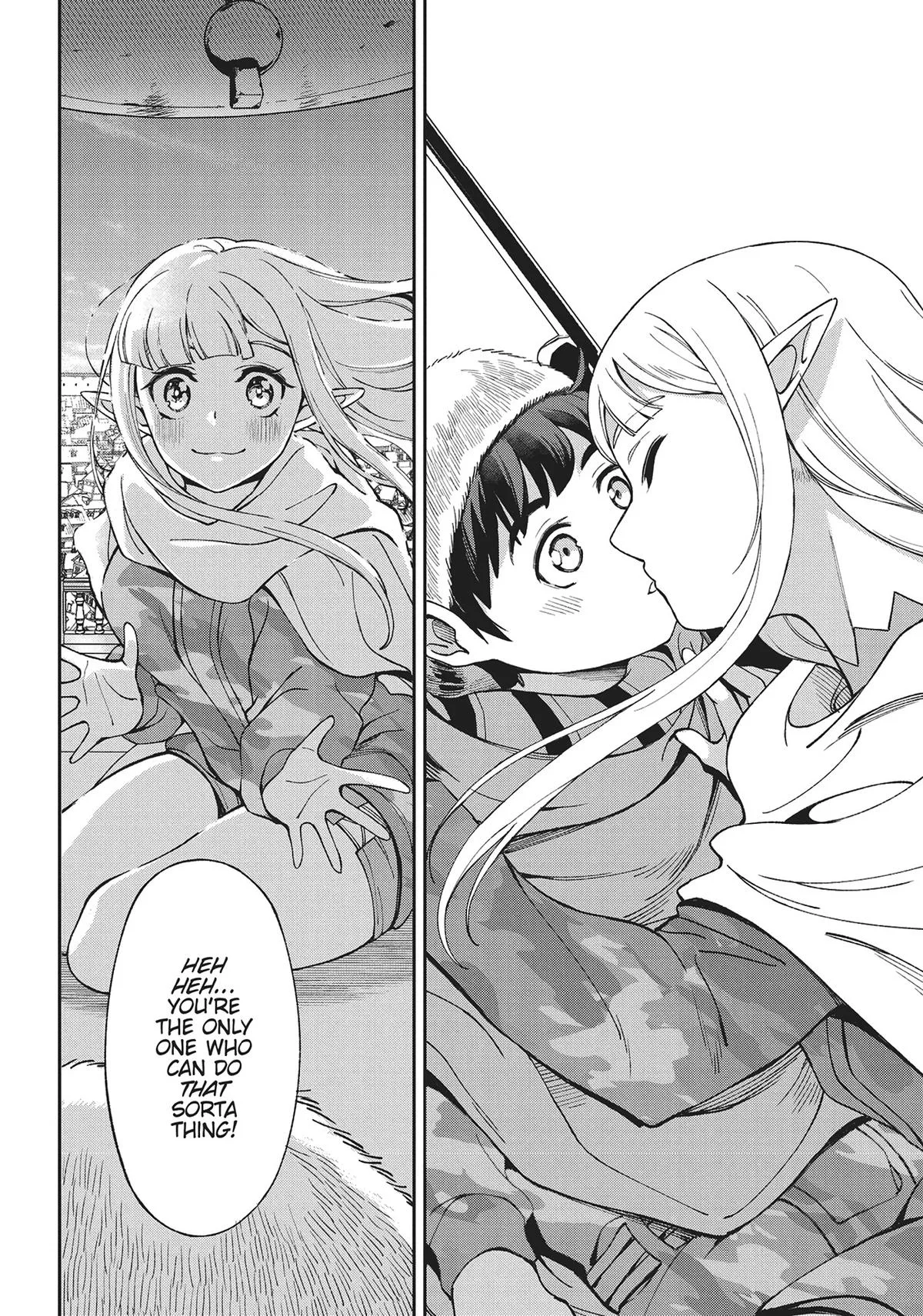 Hunting in Another World With My Elf Wife Chapter 18 Page 51