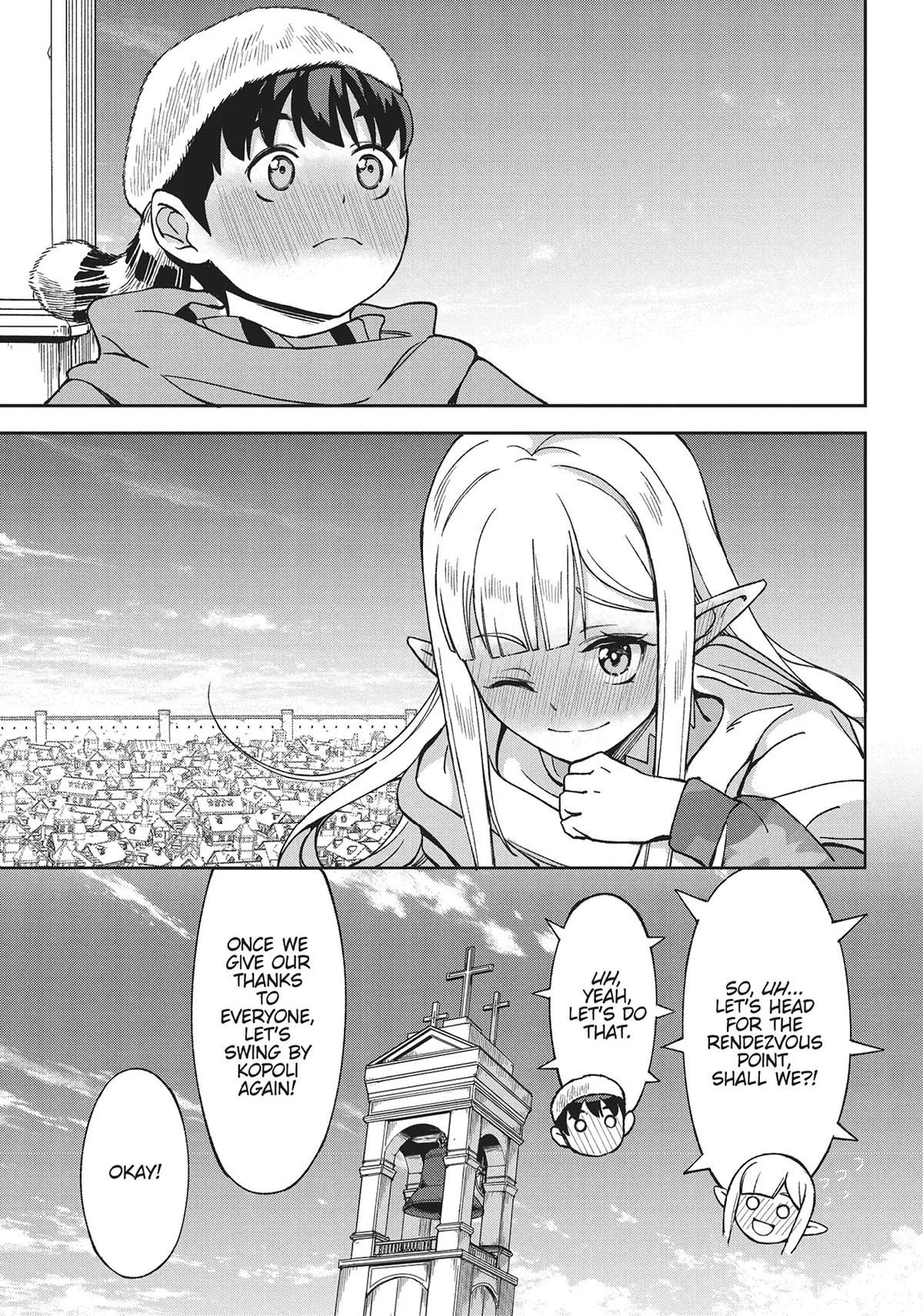 Hunting in Another World With My Elf Wife Chapter 18 Page 52