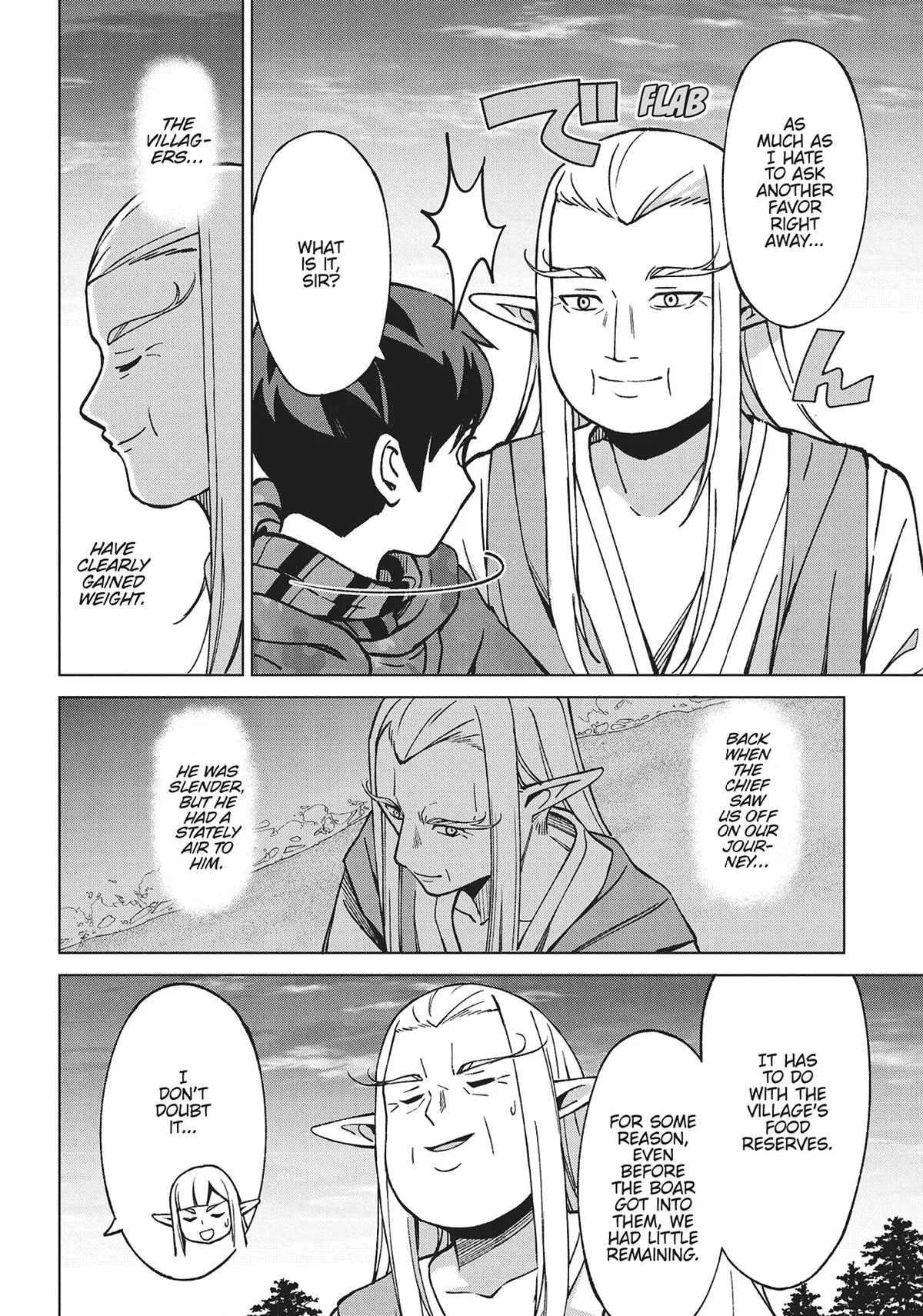 Hunting in Another World With My Elf Wife Chapter 19 Page 10