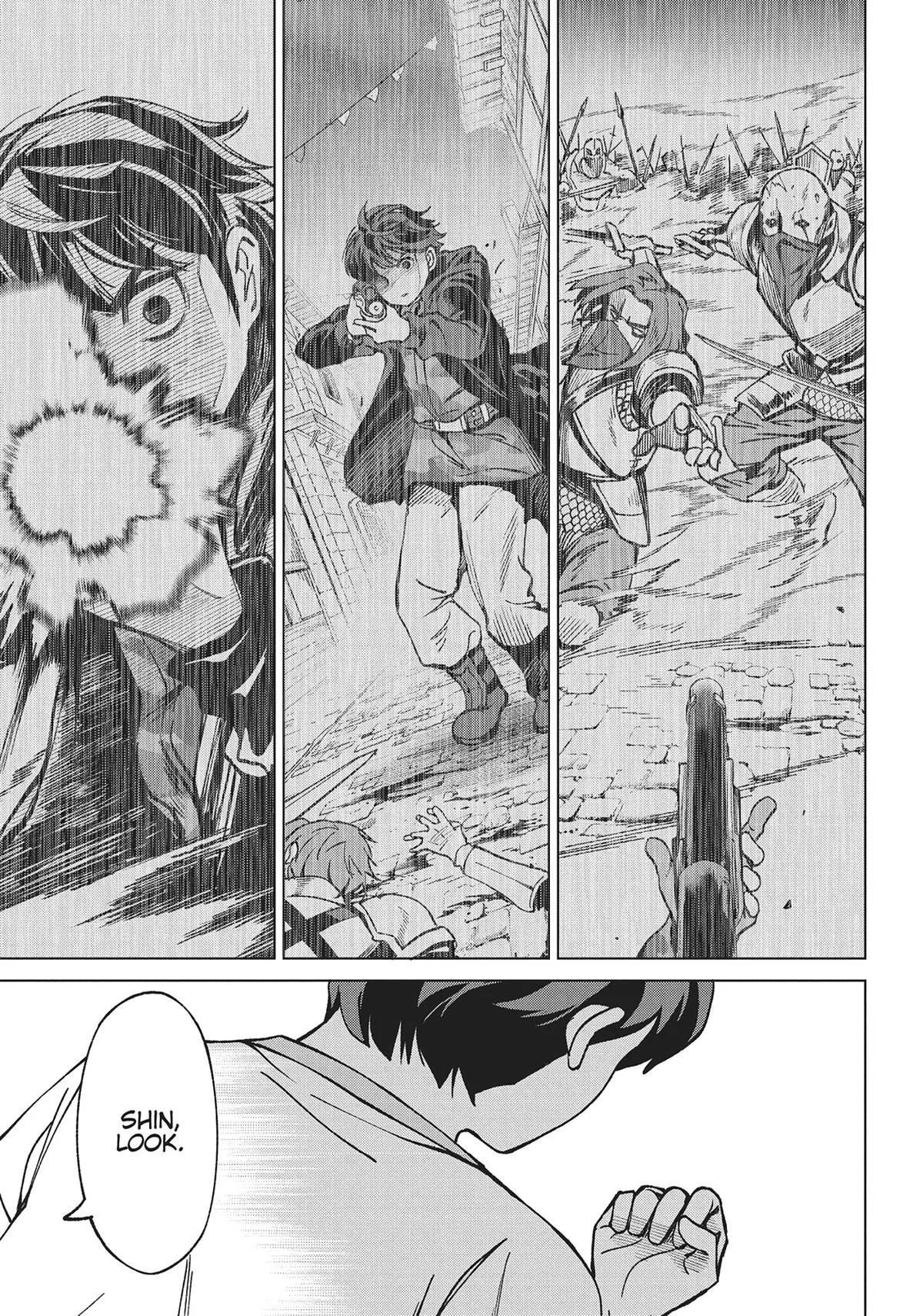 Hunting in Another World With My Elf Wife Chapter 19 Page 15