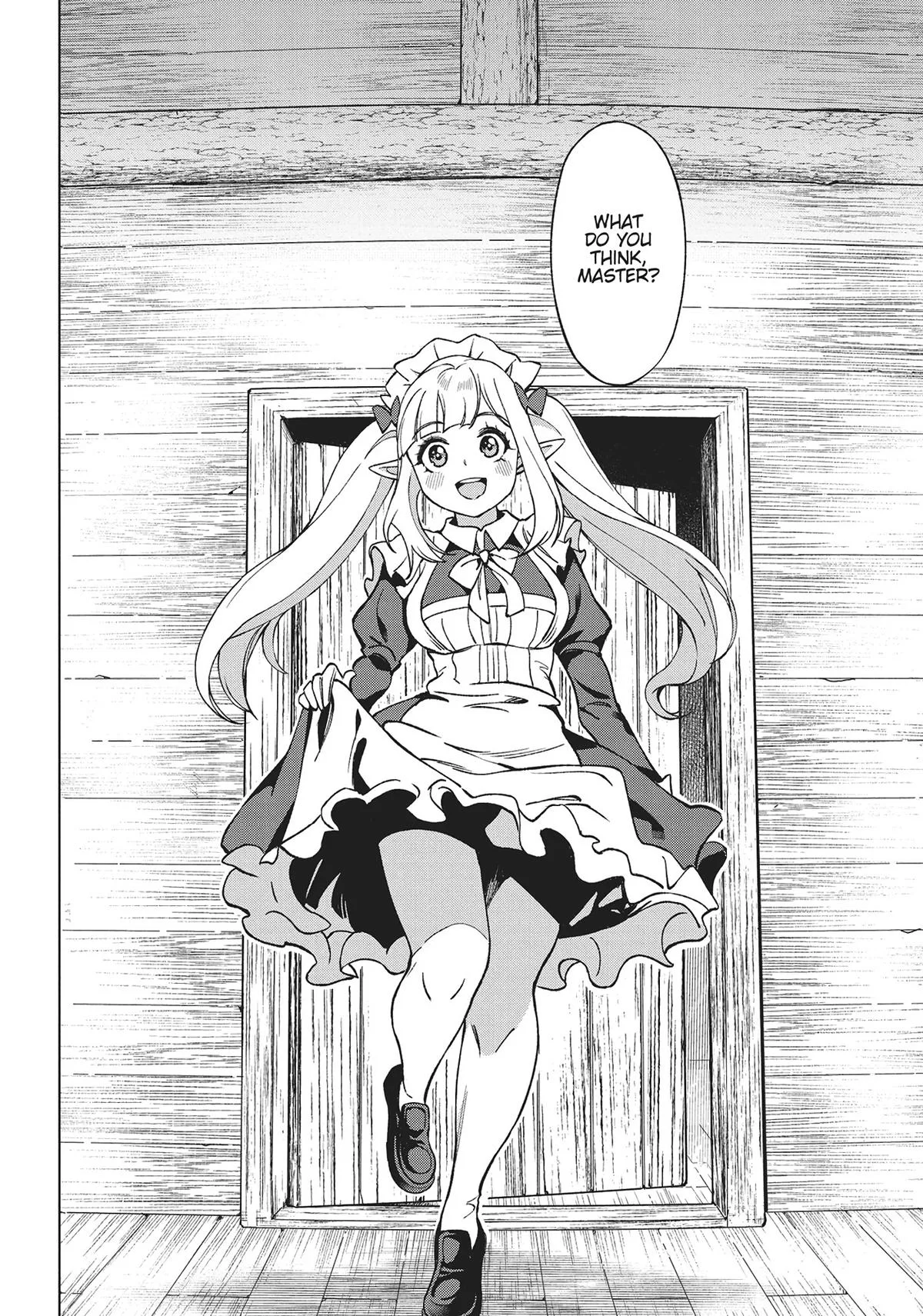 Hunting in Another World With My Elf Wife Chapter 19 Page 16