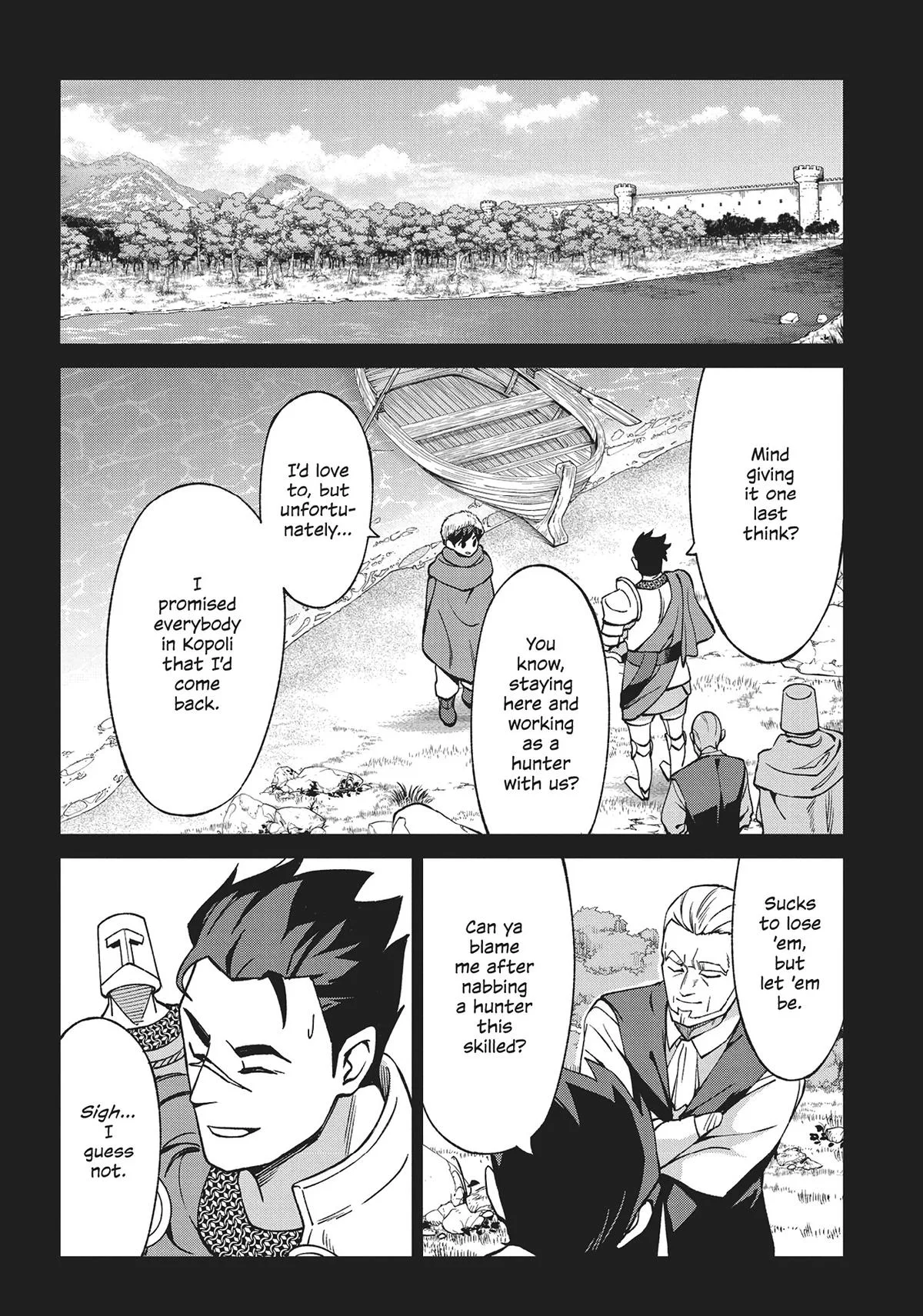 Hunting in Another World With My Elf Wife Chapter 19 Page 18