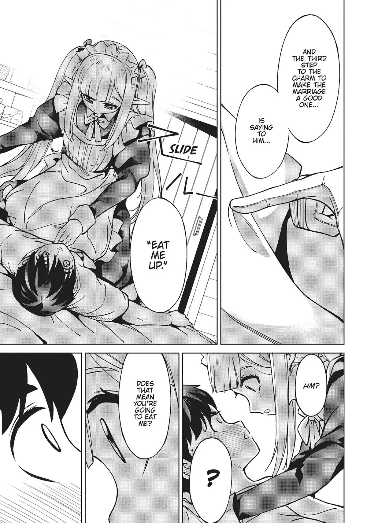 Hunting in Another World With My Elf Wife Chapter 19 Page 21