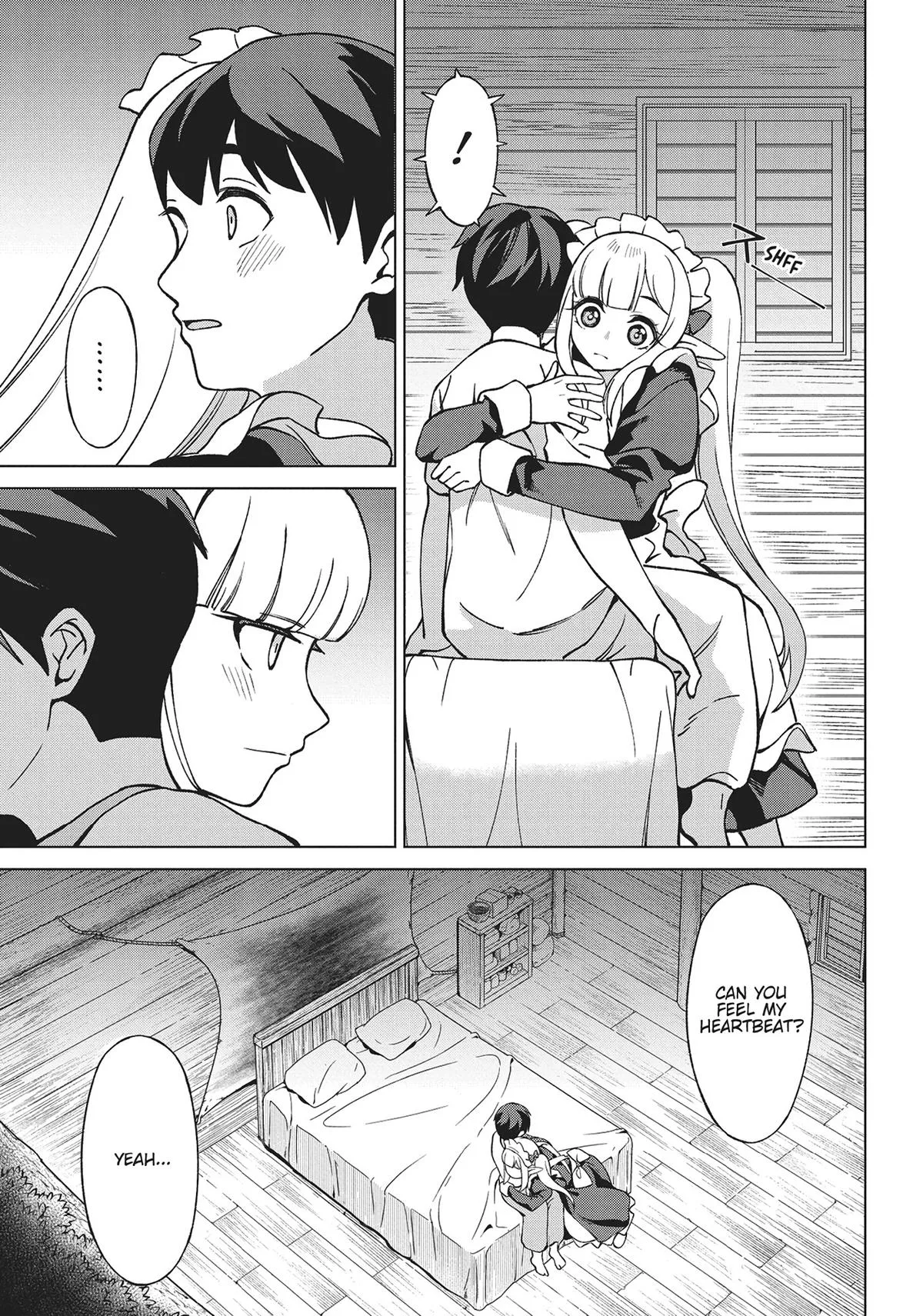 Hunting in Another World With My Elf Wife Chapter 19 Page 23