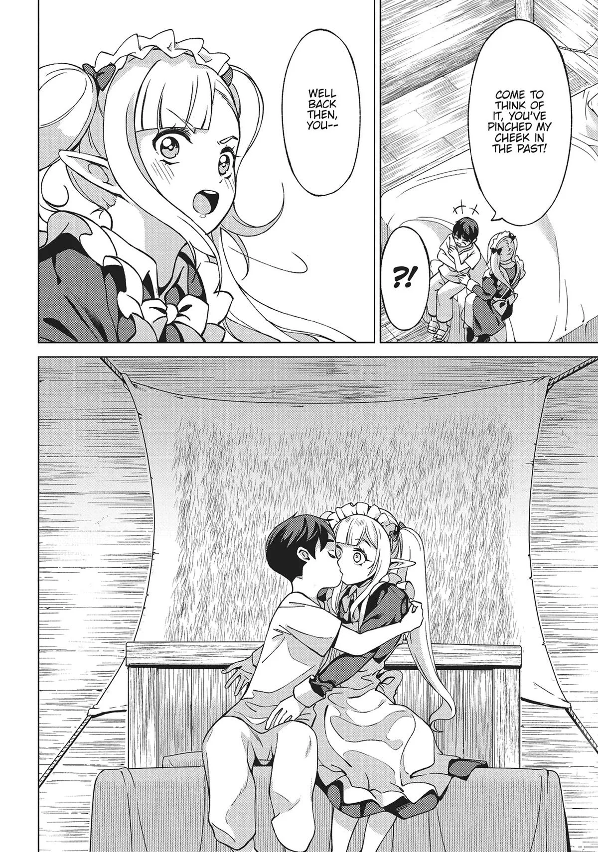 Hunting in Another World With My Elf Wife Chapter 19 Page 26