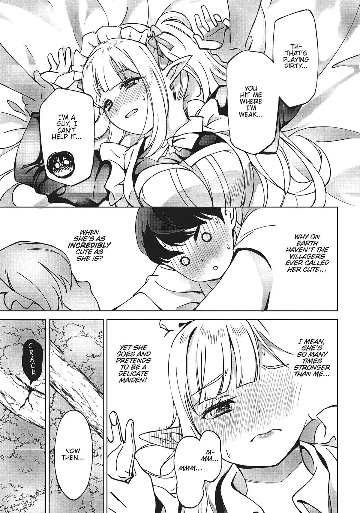 Hunting in Another World With My Elf Wife Chapter 19 Page 29