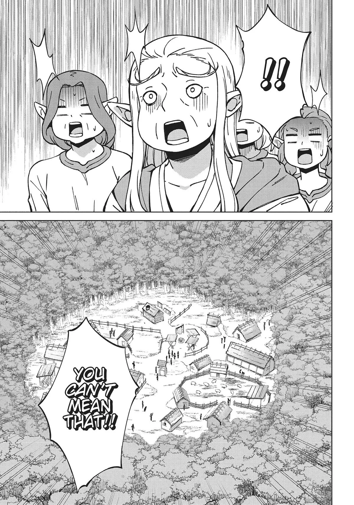 Hunting in Another World With My Elf Wife Chapter 19 Page 35