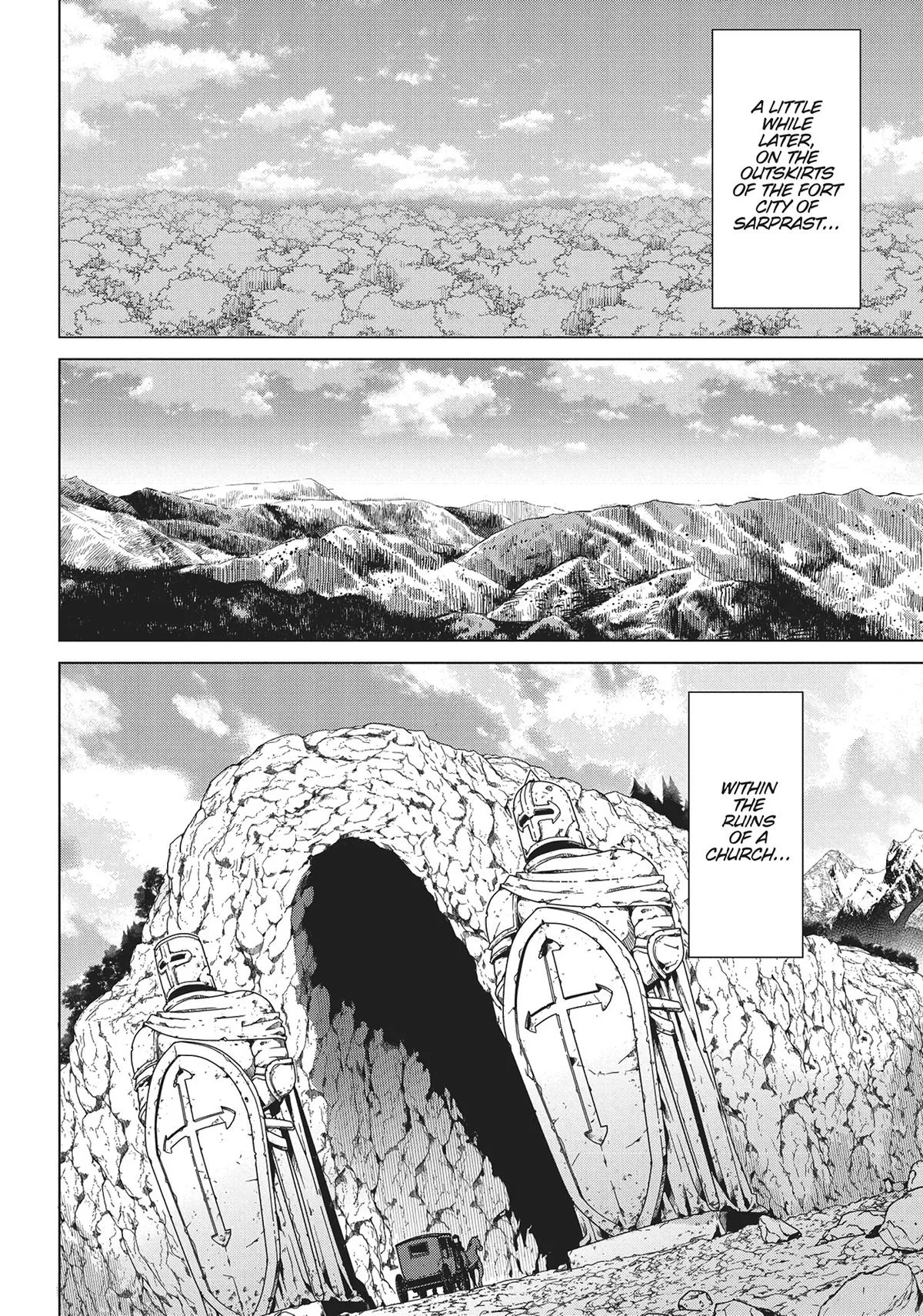 Hunting in Another World With My Elf Wife Chapter 19 Page 36