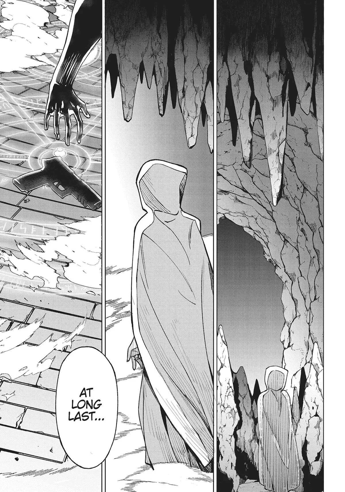 Hunting in Another World With My Elf Wife Chapter 19 Page 37