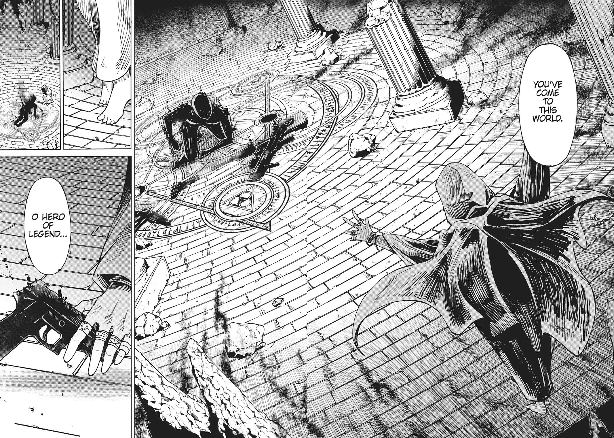 Hunting in Another World With My Elf Wife Chapter 19 Page 38