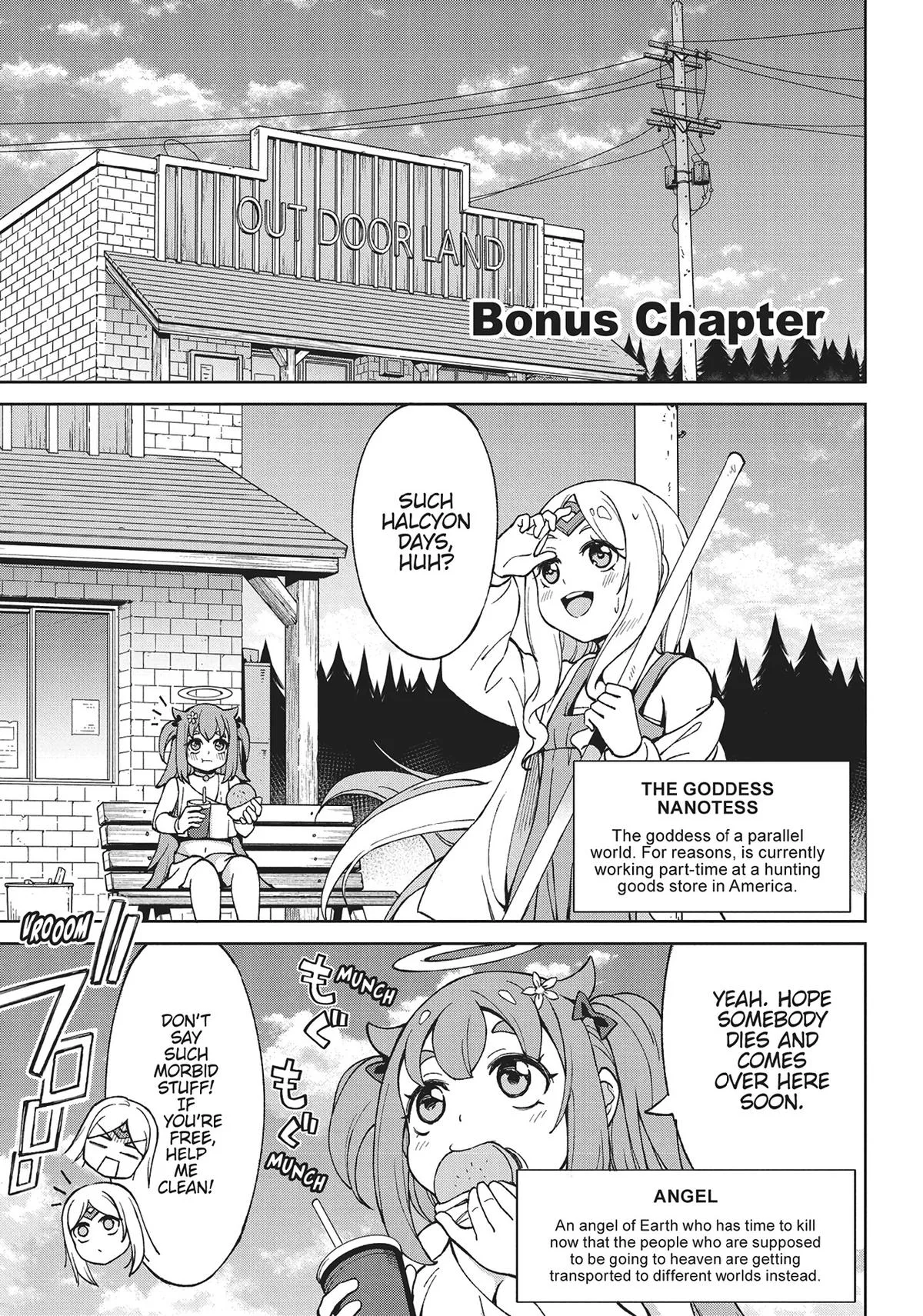 Hunting in Another World With My Elf Wife Chapter 19 Page 40