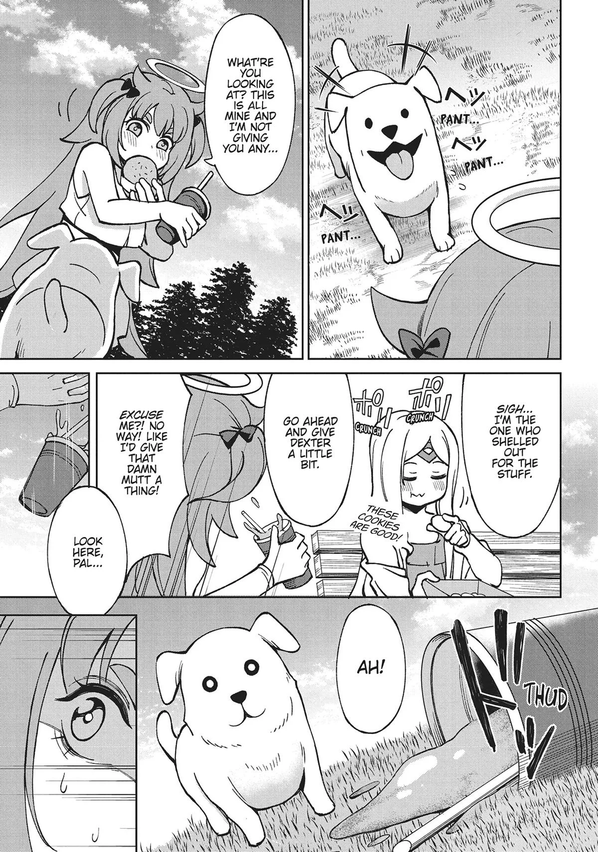 Hunting in Another World With My Elf Wife Chapter 19 Page 42