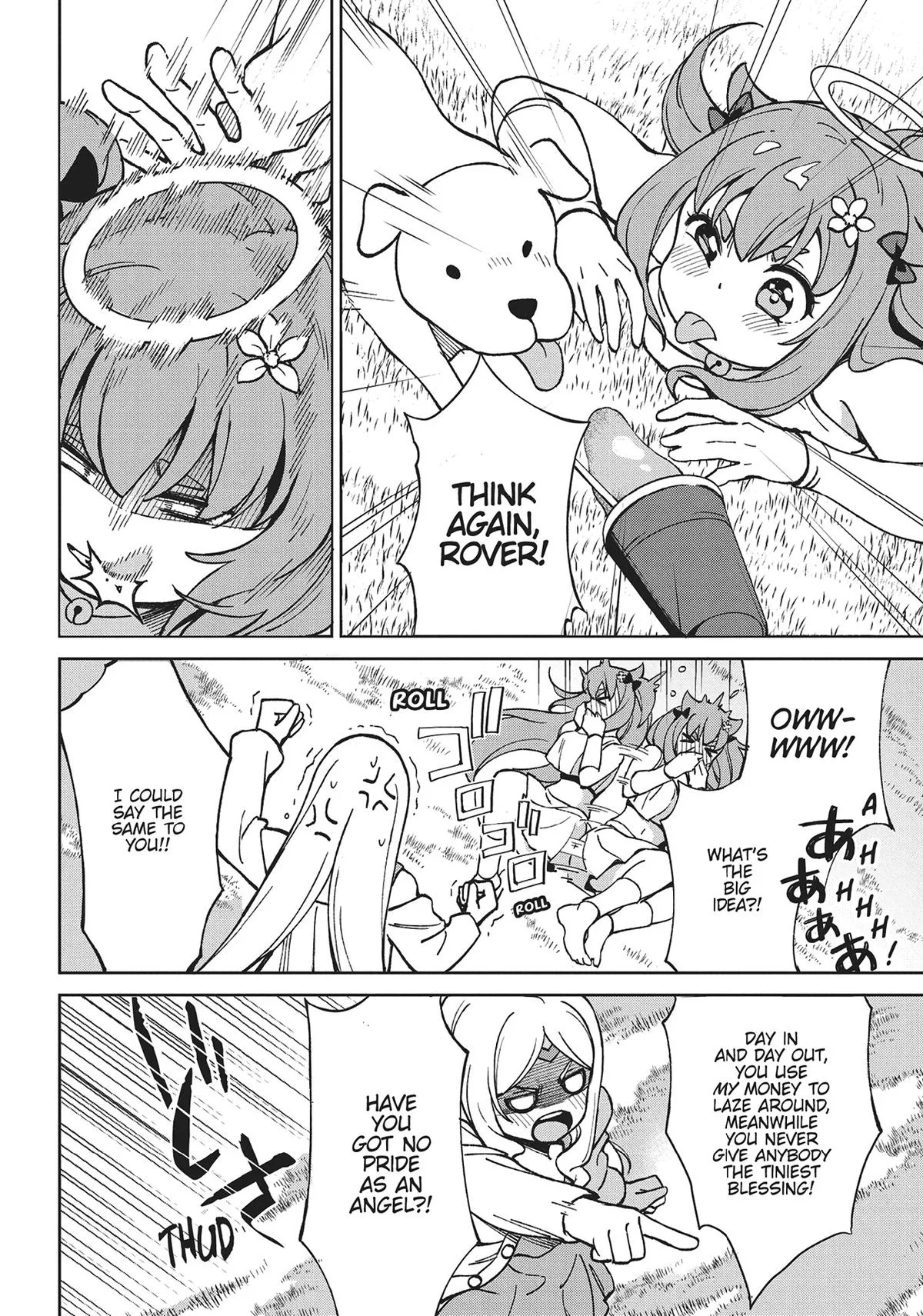 Hunting in Another World With My Elf Wife Chapter 19 Page 43