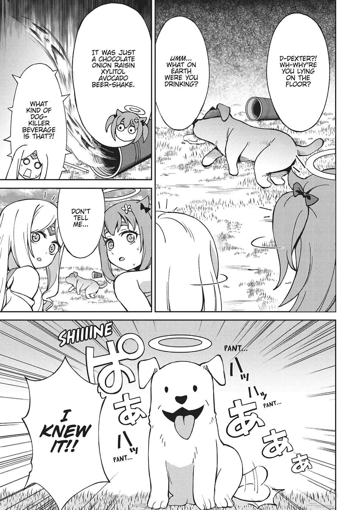 Hunting in Another World With My Elf Wife Chapter 19 Page 44