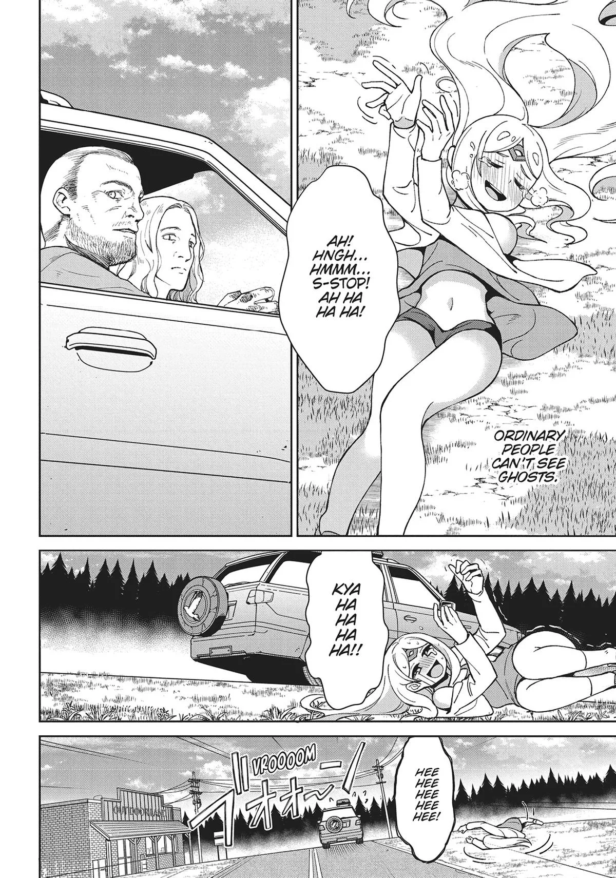 Hunting in Another World With My Elf Wife Chapter 19 Page 47