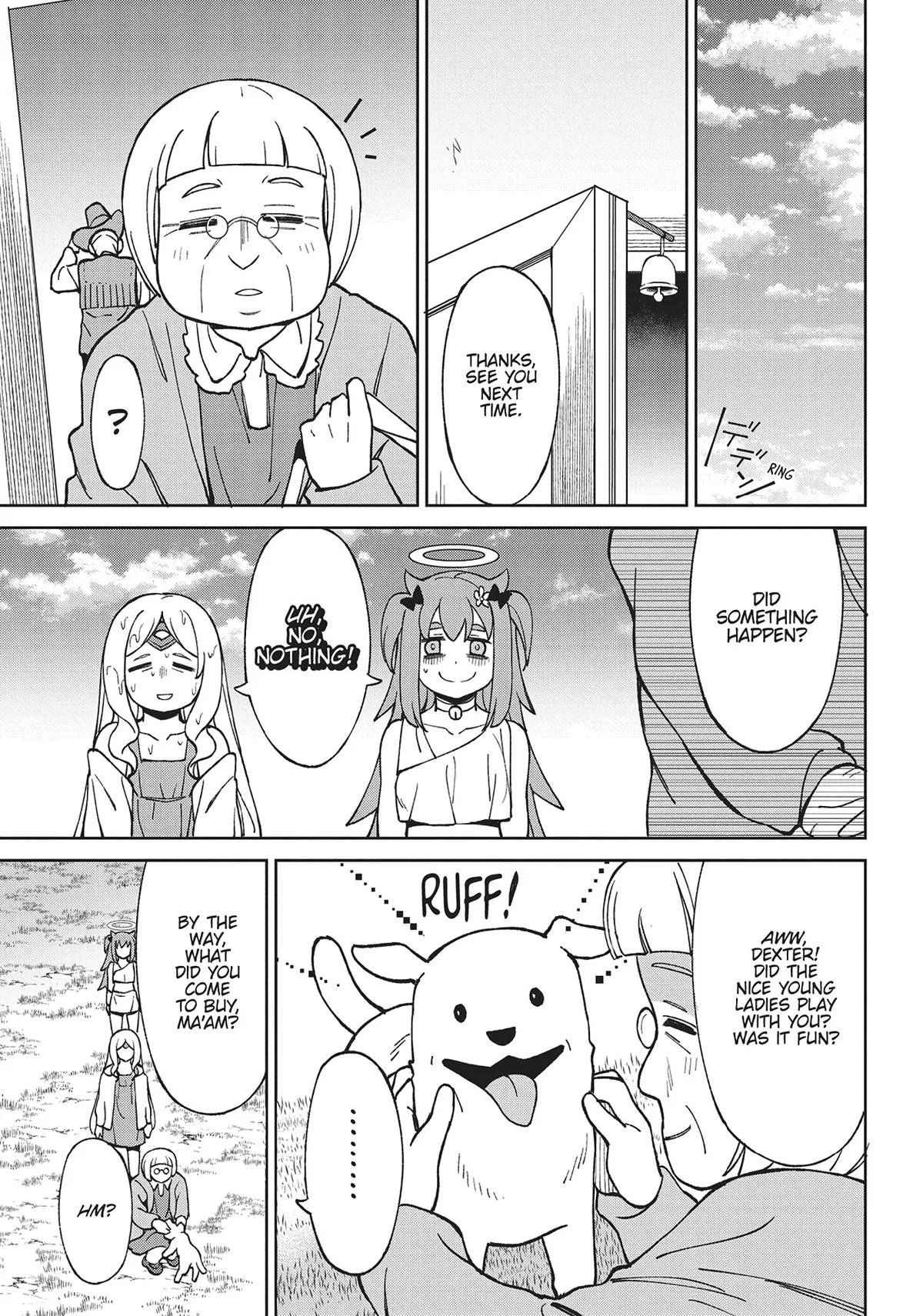 Hunting in Another World With My Elf Wife Chapter 19 Page 48