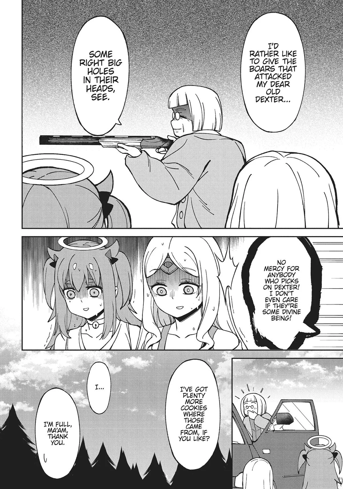 Hunting in Another World With My Elf Wife Chapter 19 Page 49