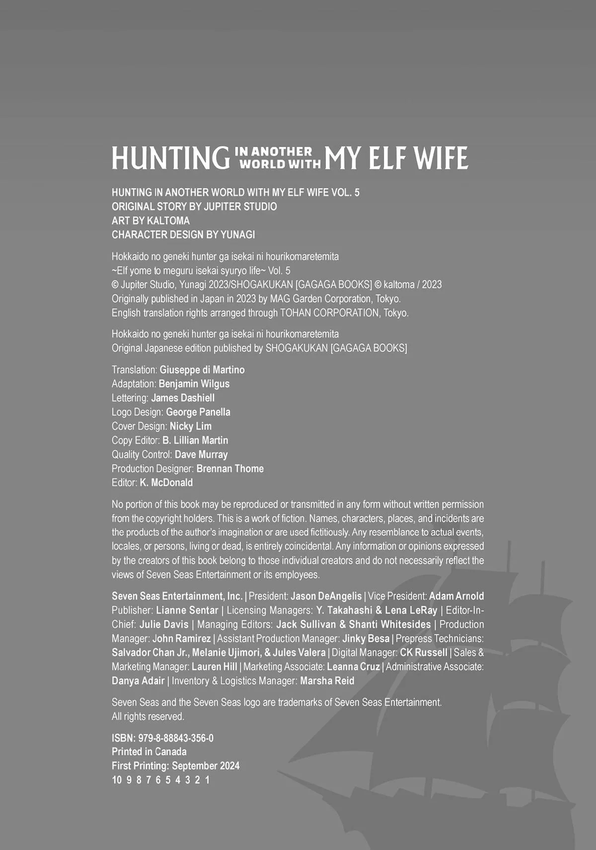 Hunting in Another World With My Elf Wife Chapter 19 Page 51