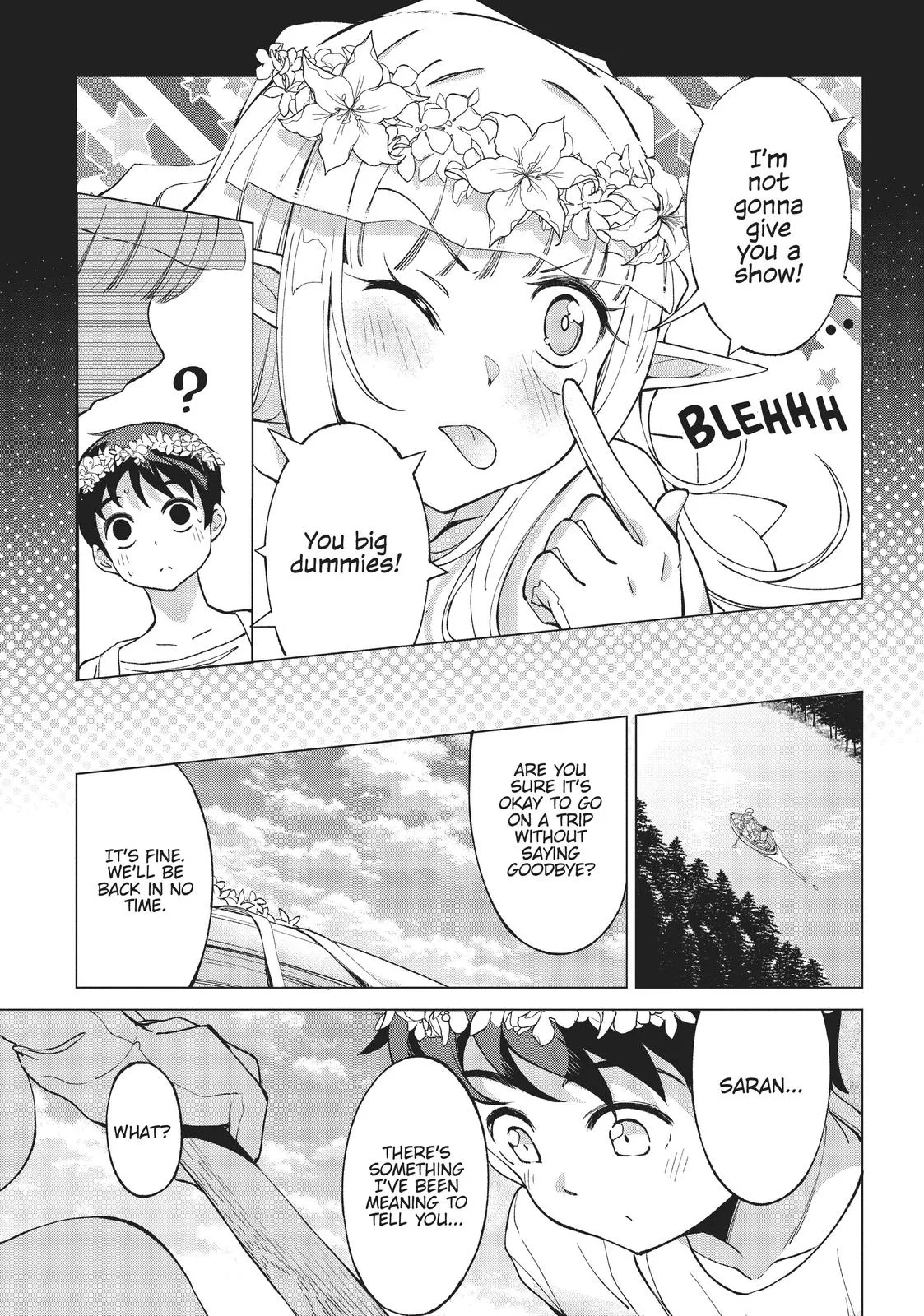 Hunting in Another World With My Elf Wife Chapter 2 Page 3