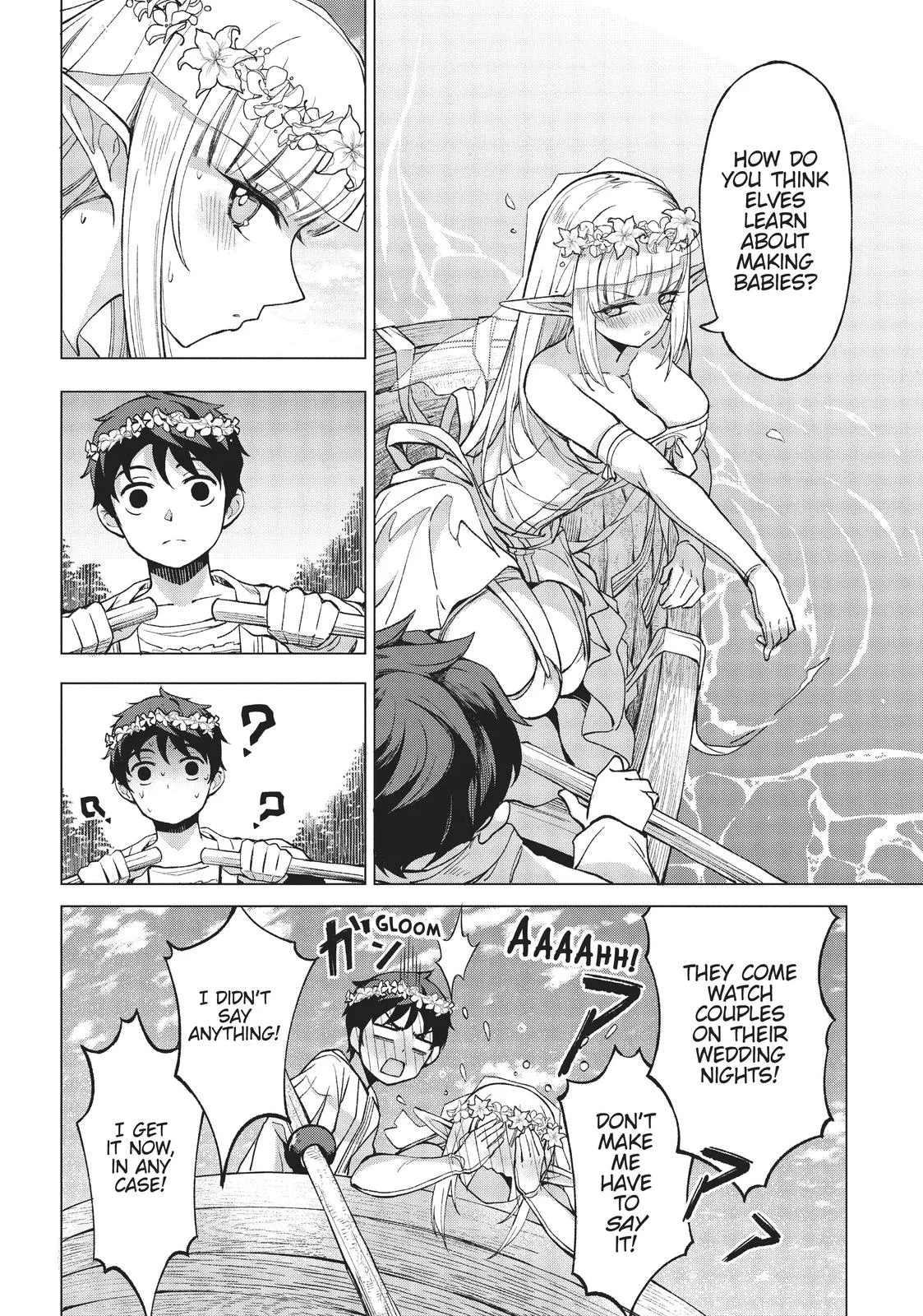 Hunting in Another World With My Elf Wife Chapter 2 Page 8