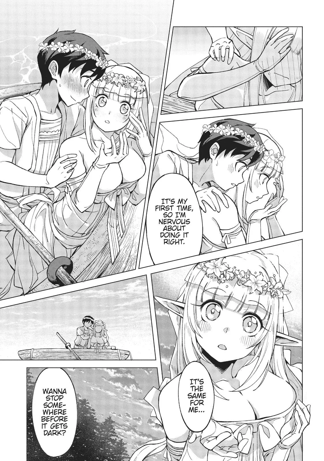 Hunting in Another World With My Elf Wife Chapter 2 Page 9