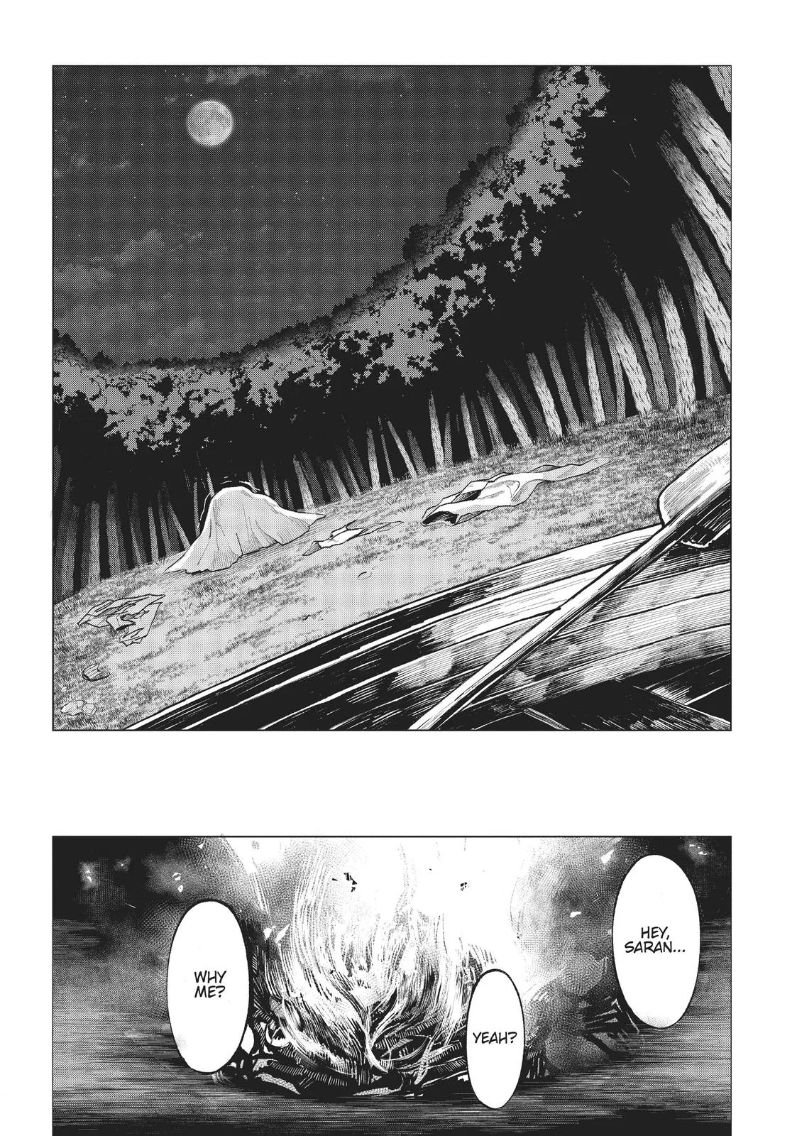 Hunting in Another World With My Elf Wife Chapter 2 Page 10