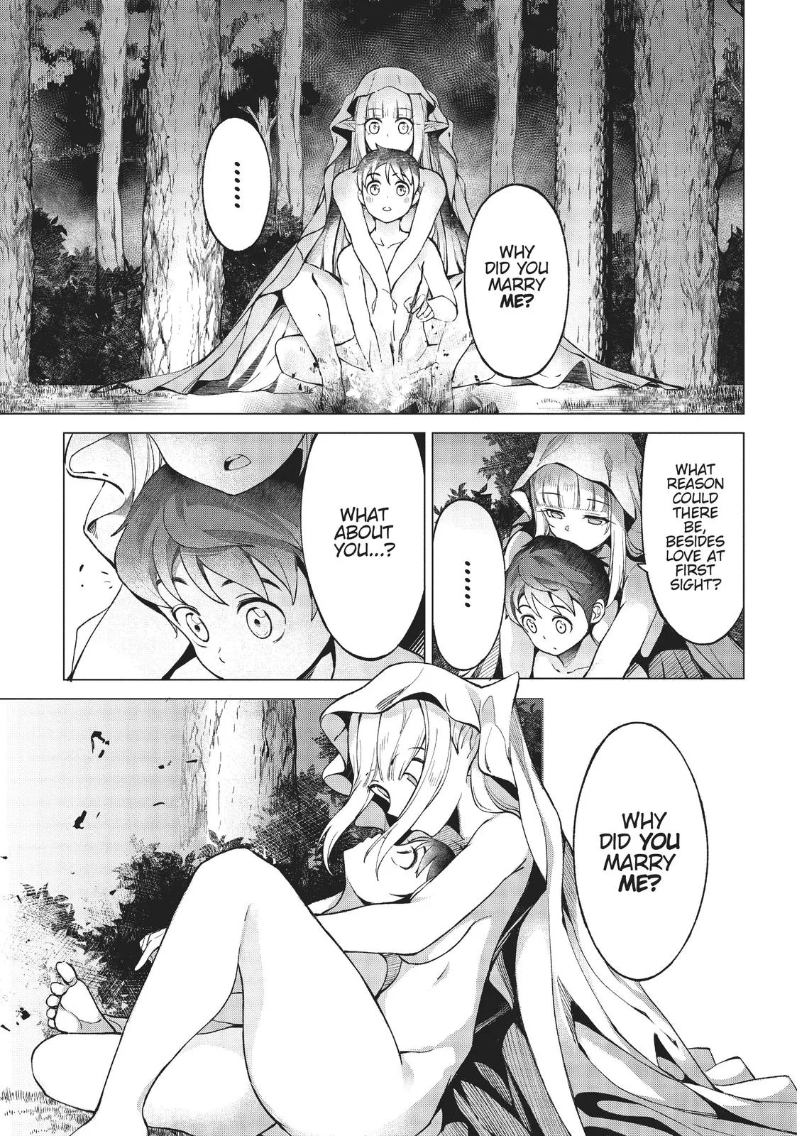 Hunting in Another World With My Elf Wife Chapter 2 Page 11