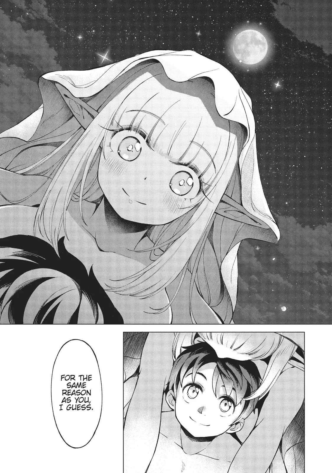 Hunting in Another World With My Elf Wife Chapter 2 Page 12