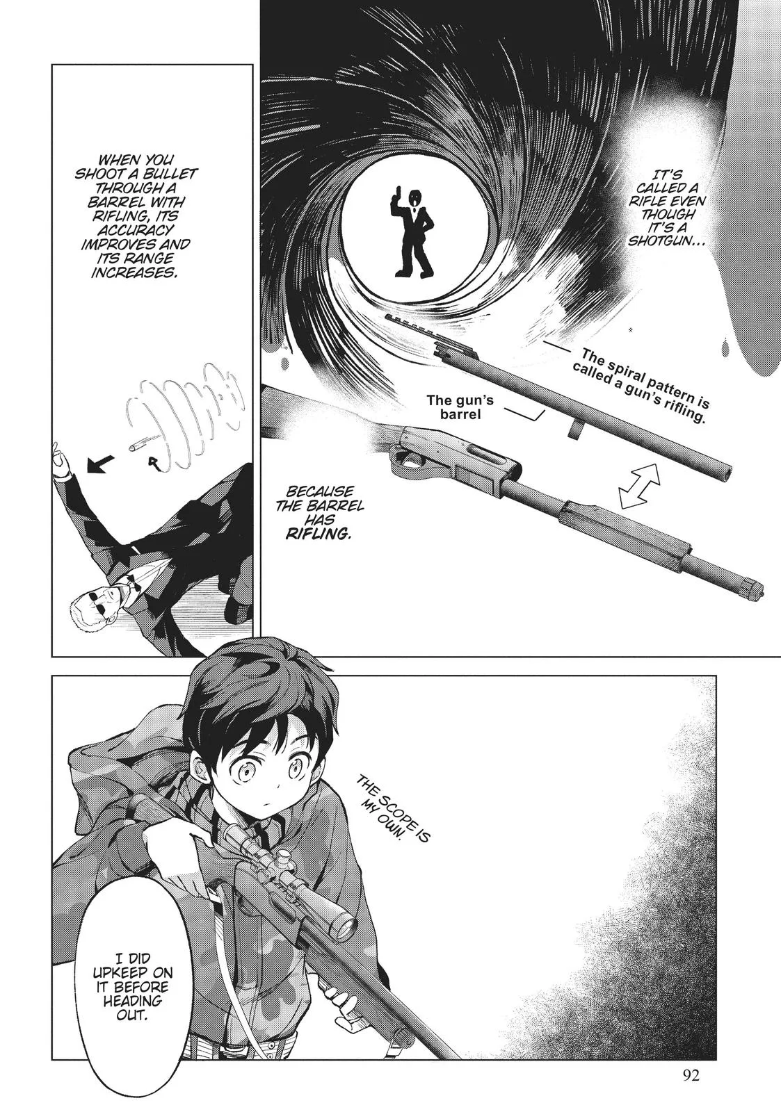 Hunting in Another World With My Elf Wife Chapter 2 Page 20