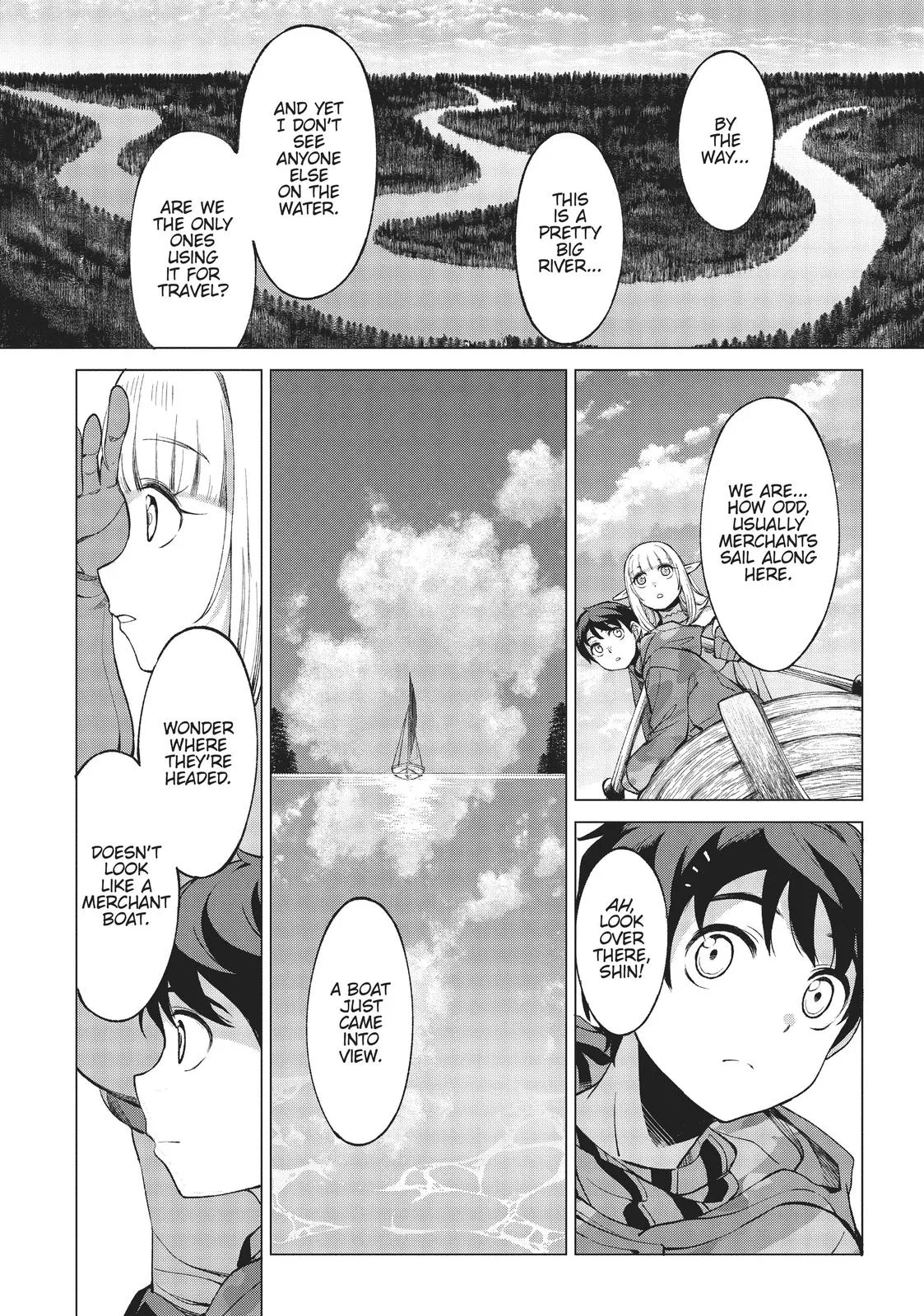 Hunting in Another World With My Elf Wife Chapter 2 Page 25