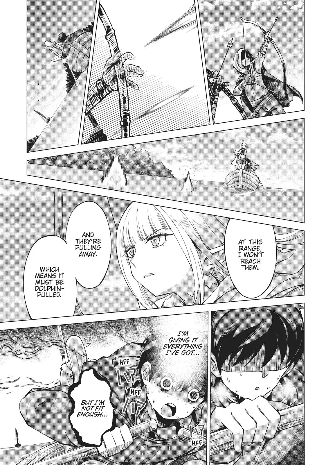 Hunting in Another World With My Elf Wife Chapter 2 Page 29