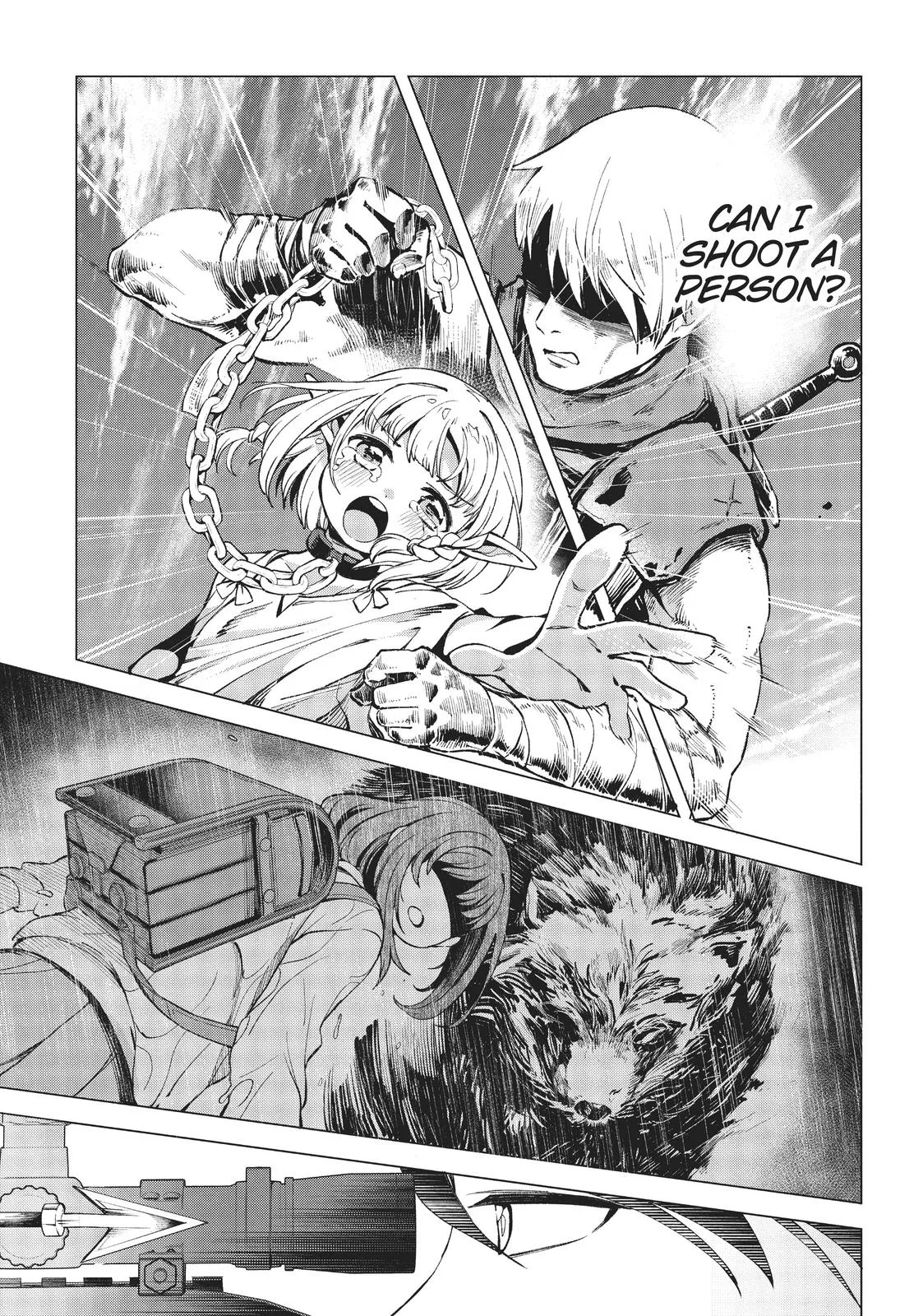 Hunting in Another World With My Elf Wife Chapter 2 Page 33