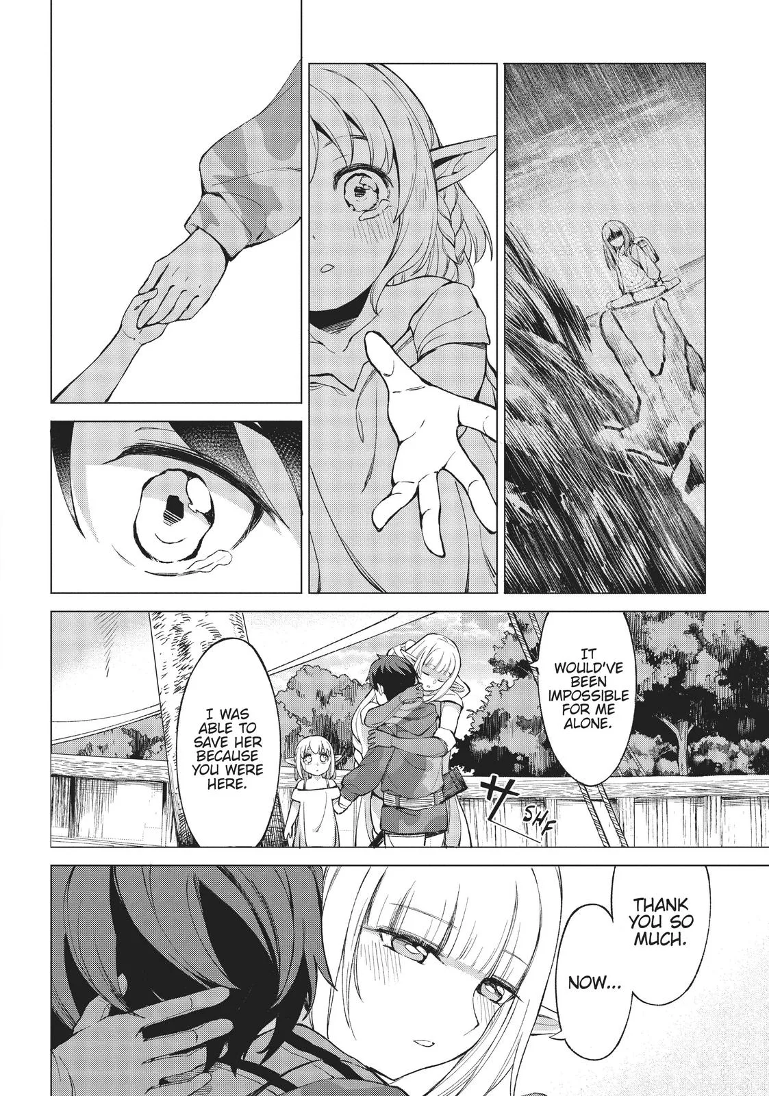 Hunting in Another World With My Elf Wife Chapter 2 Page 37