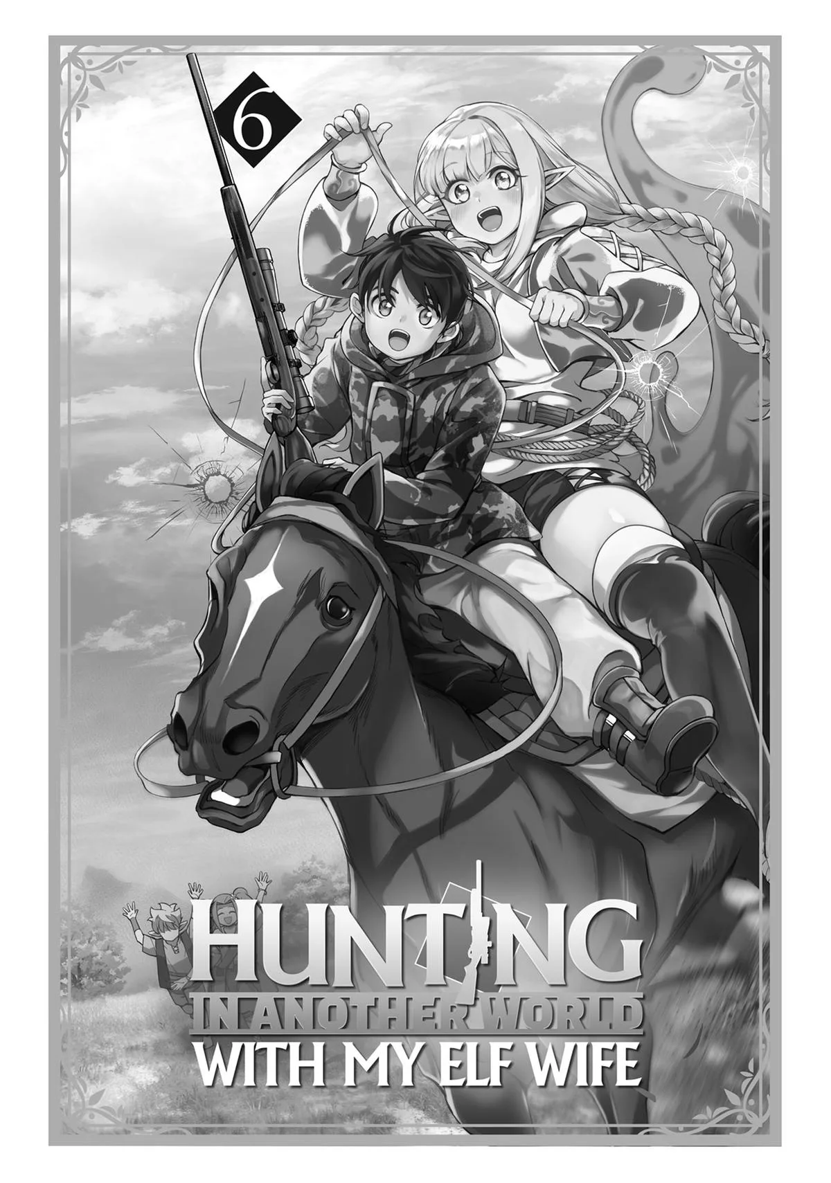 Hunting in Another World With My Elf Wife Chapter 20 Page 2