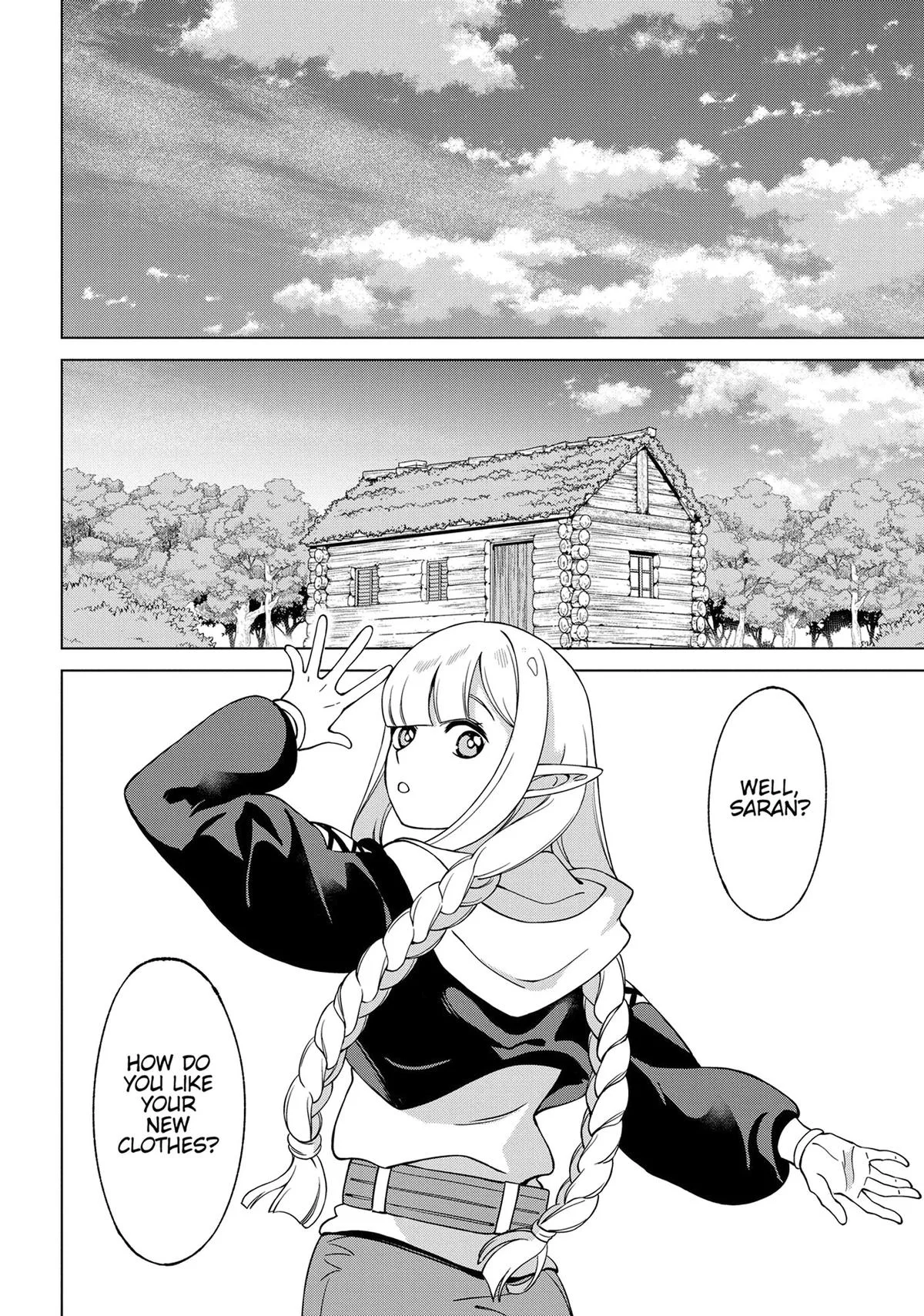 Hunting in Another World With My Elf Wife Chapter 20 Page 9