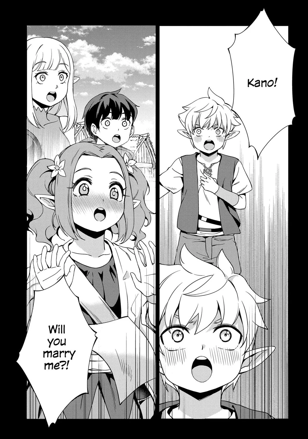 Hunting in Another World With My Elf Wife Chapter 20 Page 18