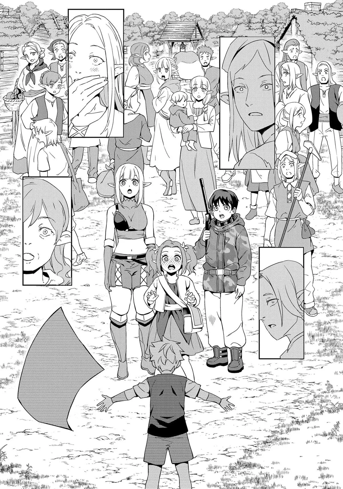 Hunting in Another World With My Elf Wife Chapter 20 Page 19