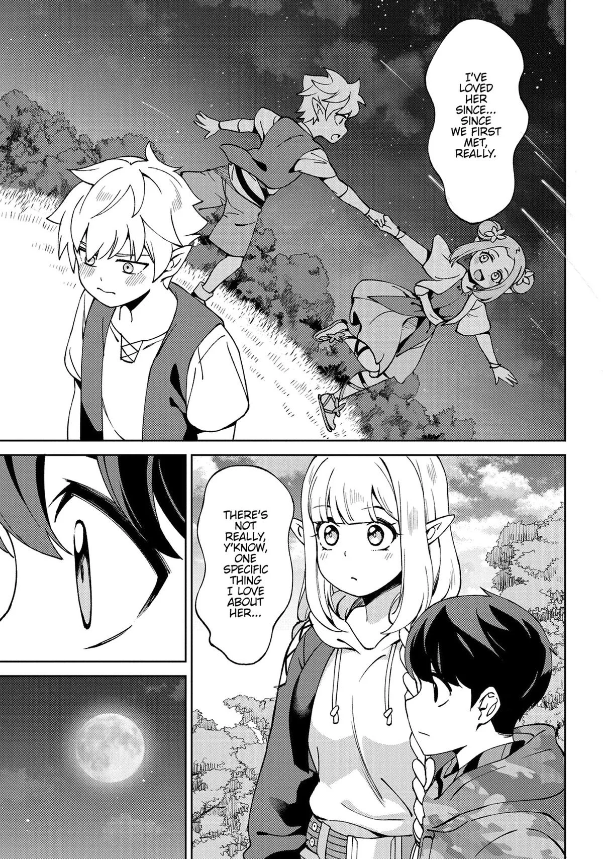 Hunting in Another World With My Elf Wife Chapter 20 Page 24