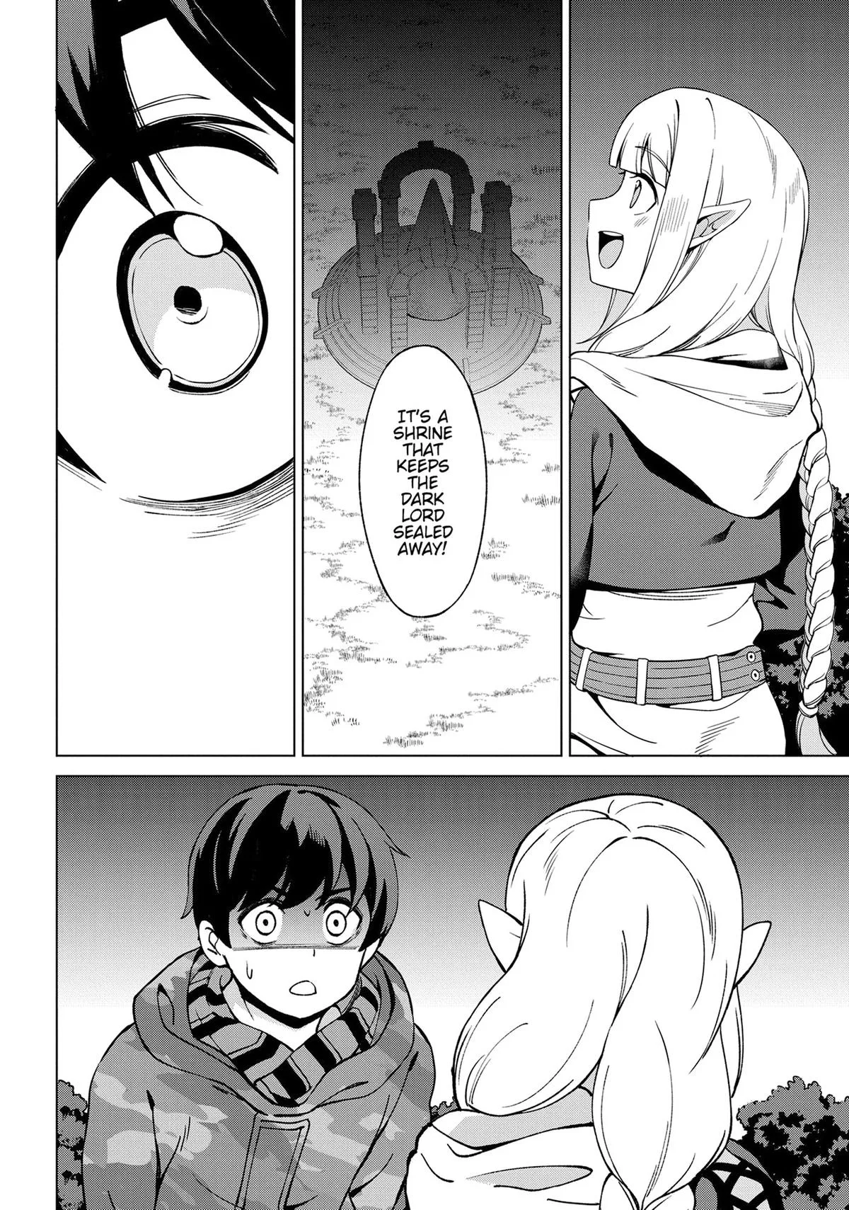 Hunting in Another World With My Elf Wife Chapter 20 Page 27